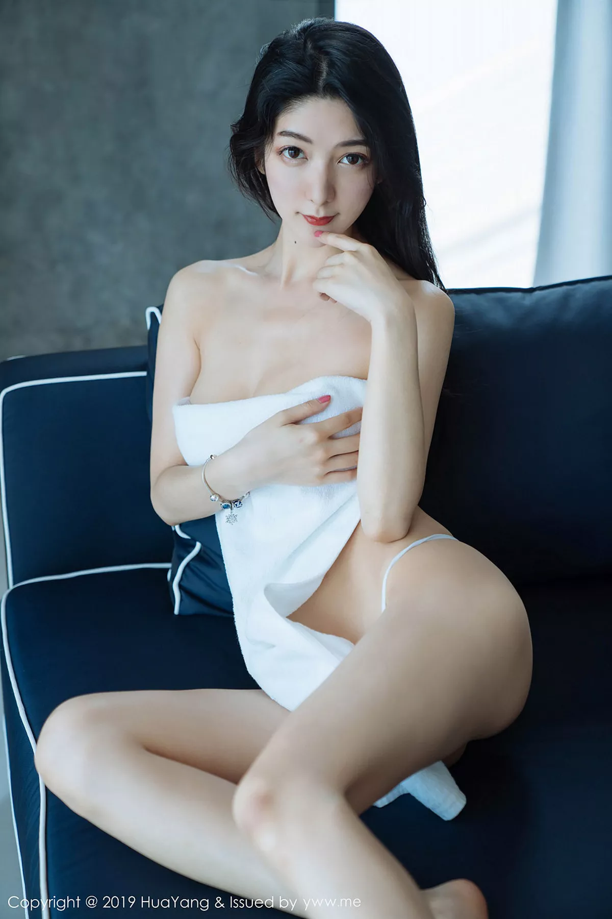 [HuaYang花漾]第108期喜欢猫写真 [41P]-037