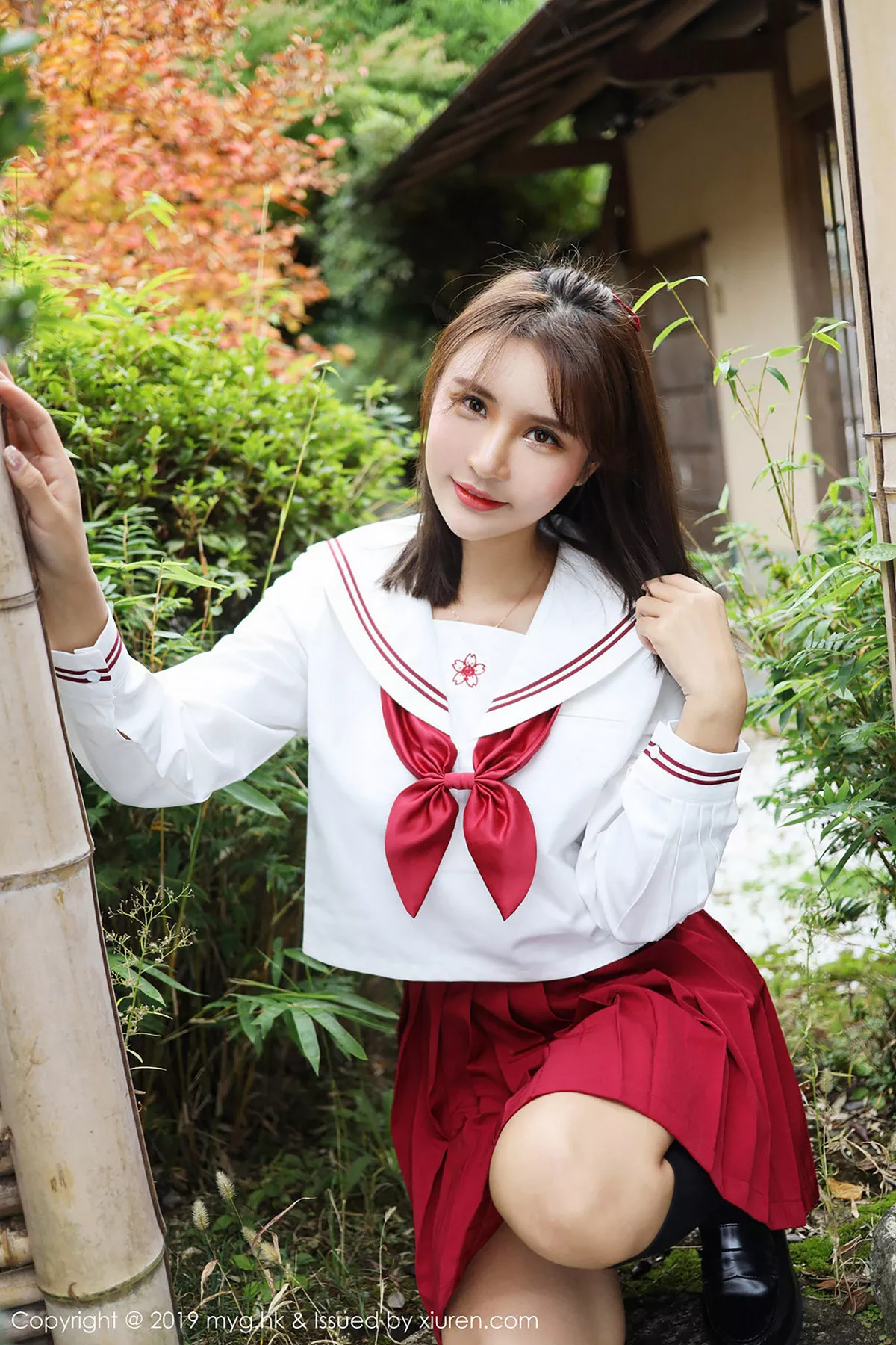 [MyGirl美媛馆]第341期尹菲写真 [44P]