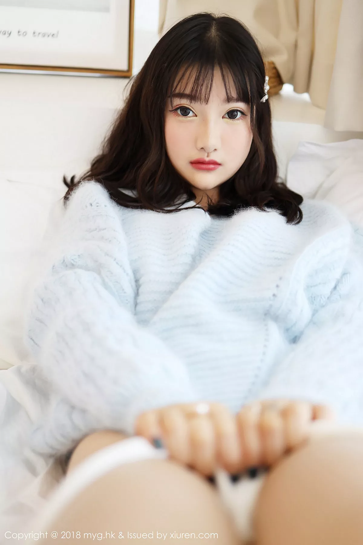 [MyGirl美媛馆]第338期小尤奈写真 [49P]-032