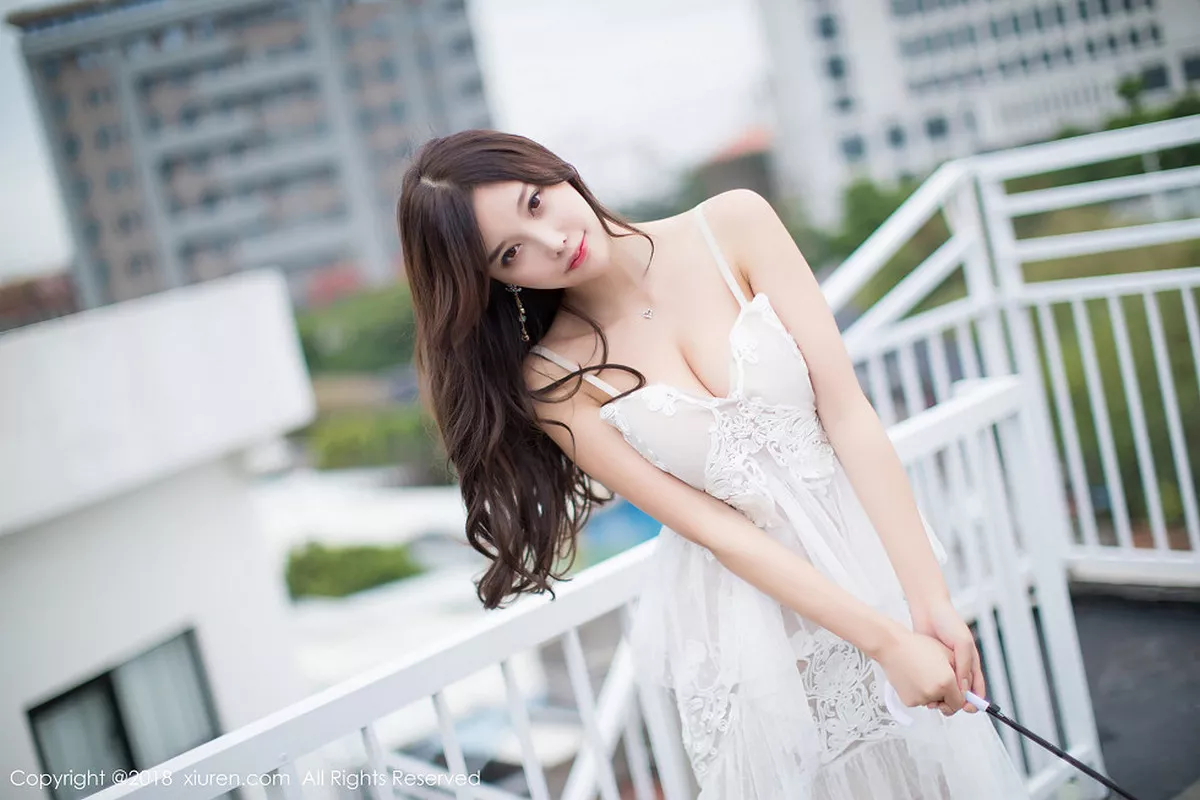 [XiuRen秀人网]第1296期杨晨晨写真 [68P]-013