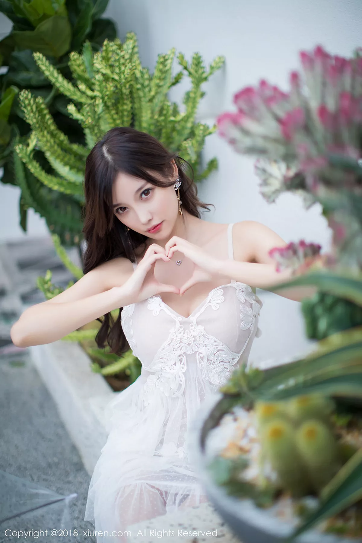 [XiuRen秀人网]第1296期杨晨晨写真 [68P]-021