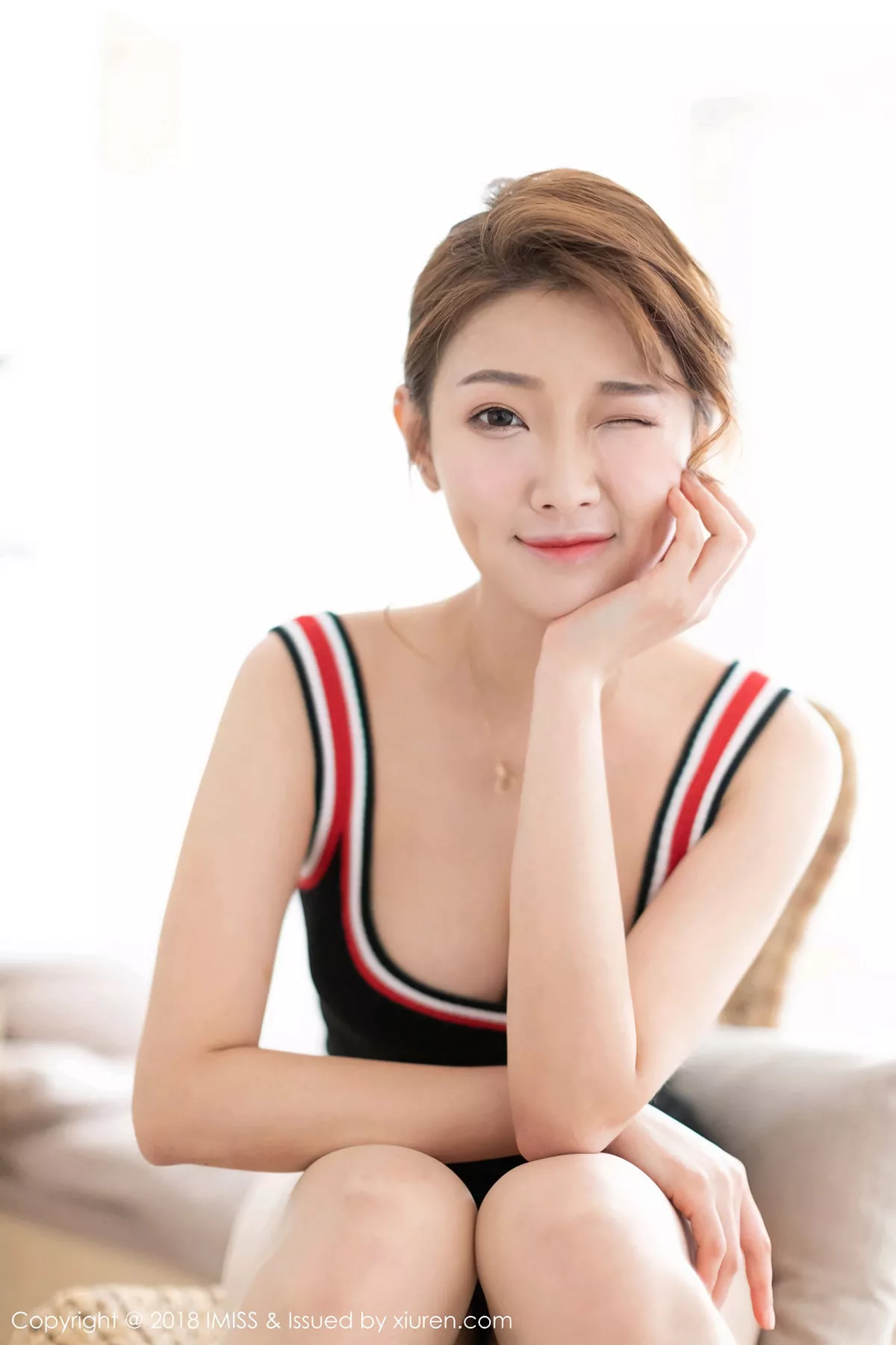 [Imiss爱蜜社]第315期宝儿写真 [45P]-044