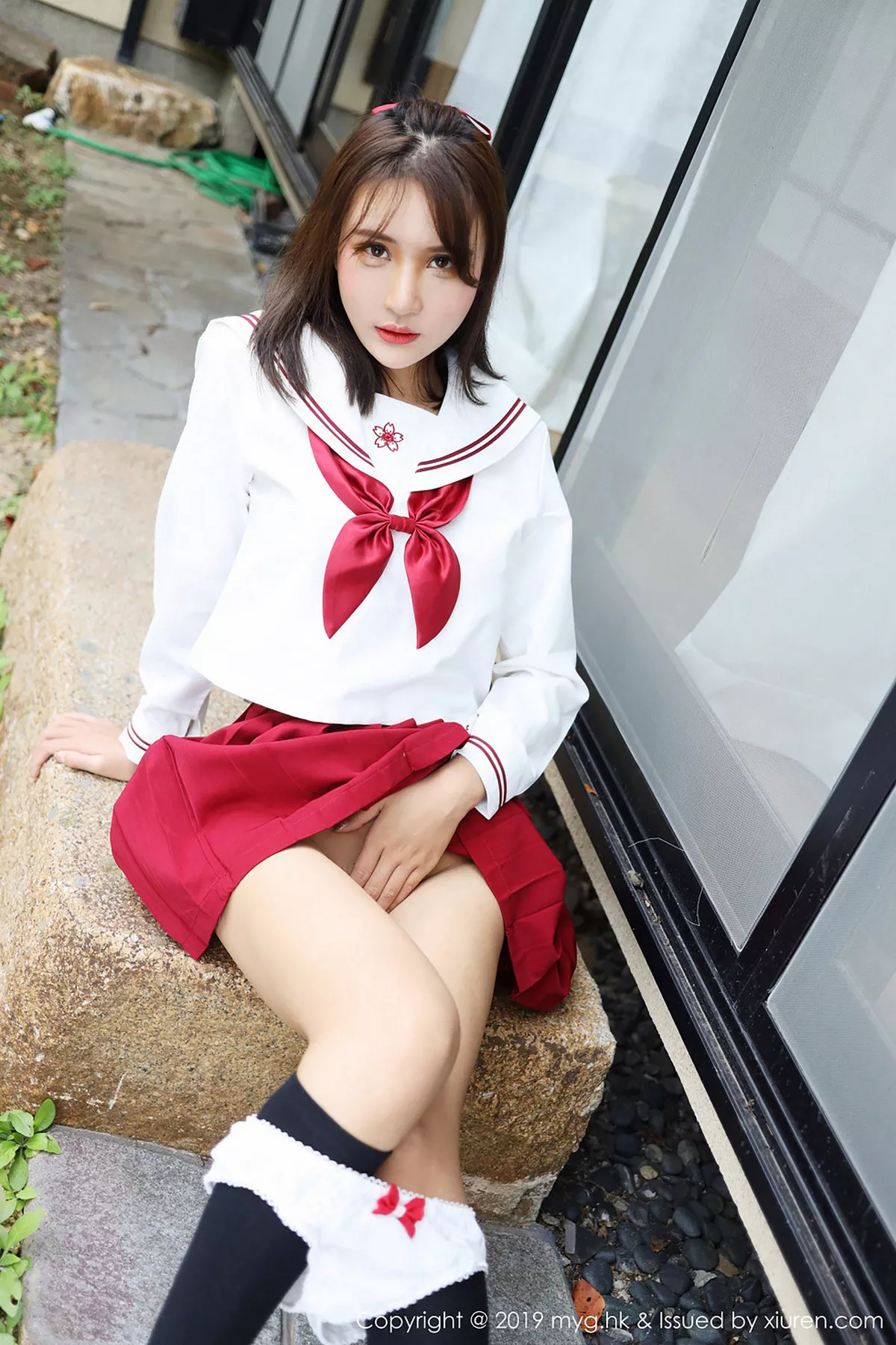 [MyGirl美媛馆]第341期尹菲写真 [44P]-022