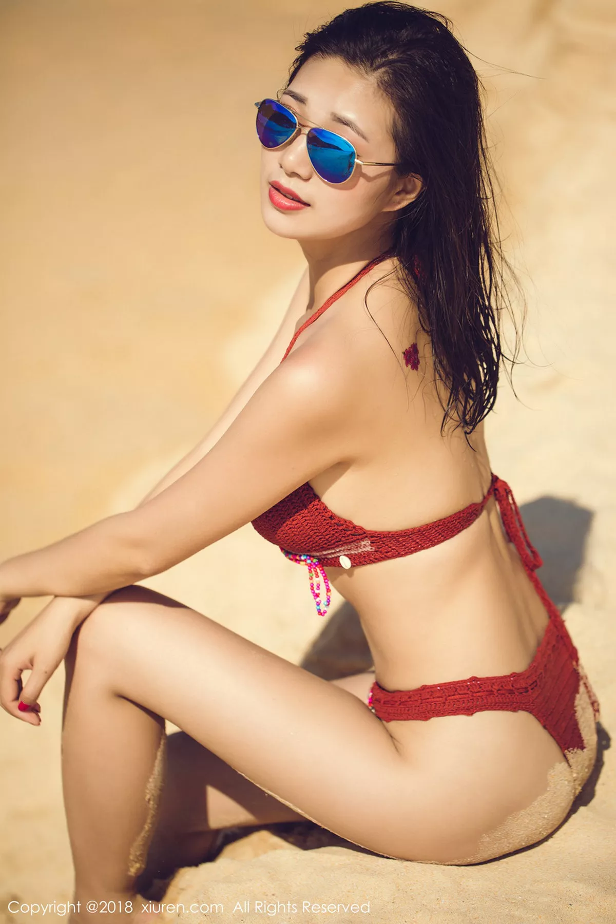 [XiuRen秀人网]第1265期宋-KIK写真 [44P]-015