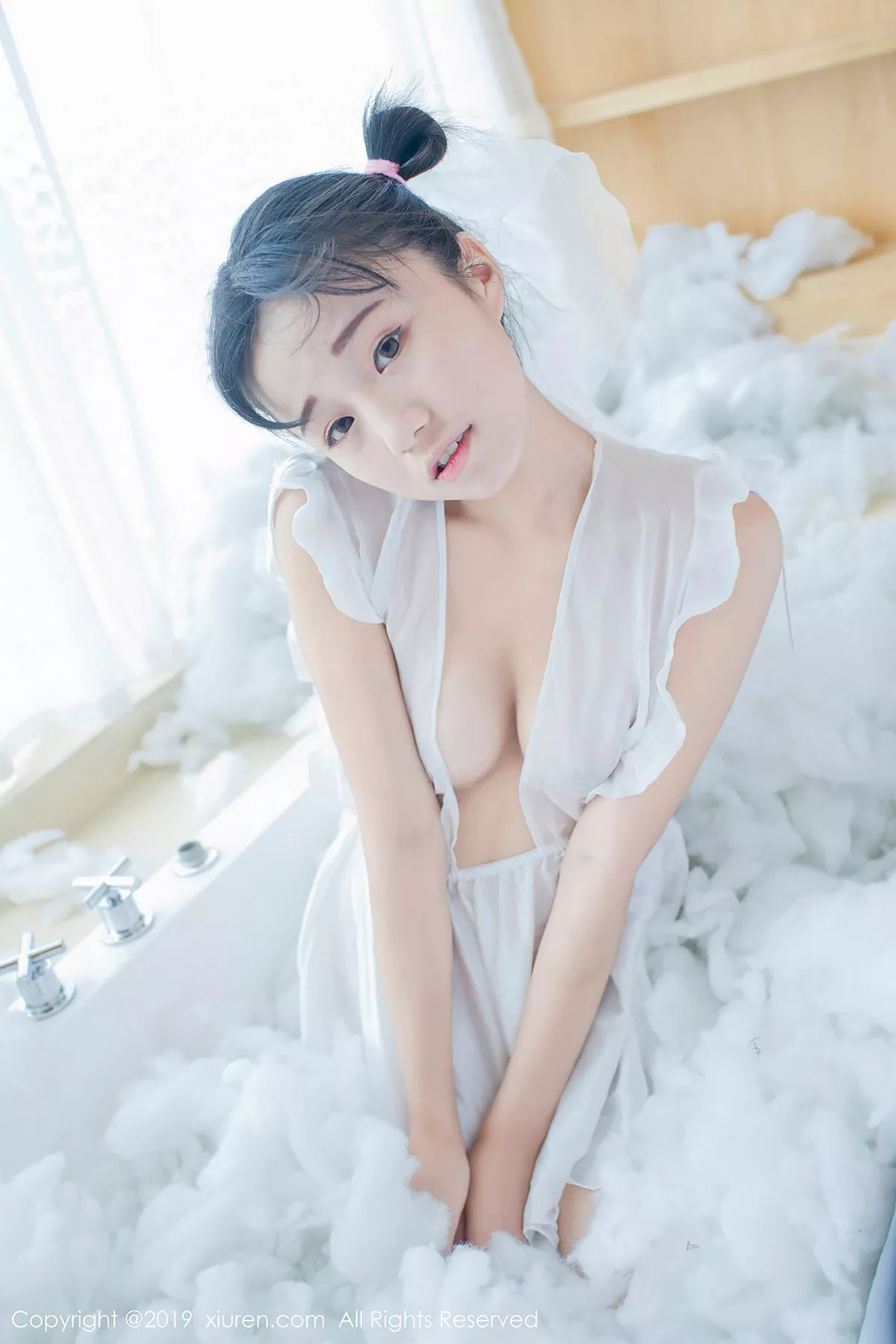 [XiuRen秀人网]第1313期仓井优香写真 [45P]-012
