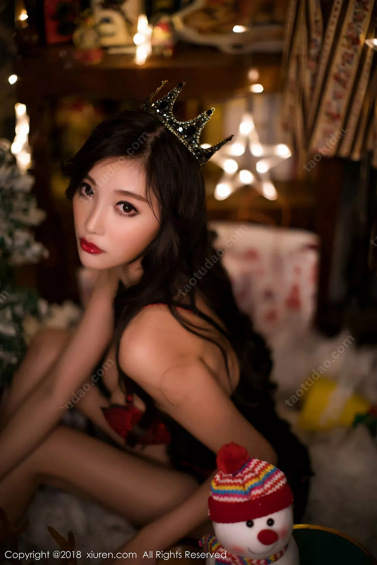 [XiuRen秀人网]第1281期杨晨晨写真 [65P]-052