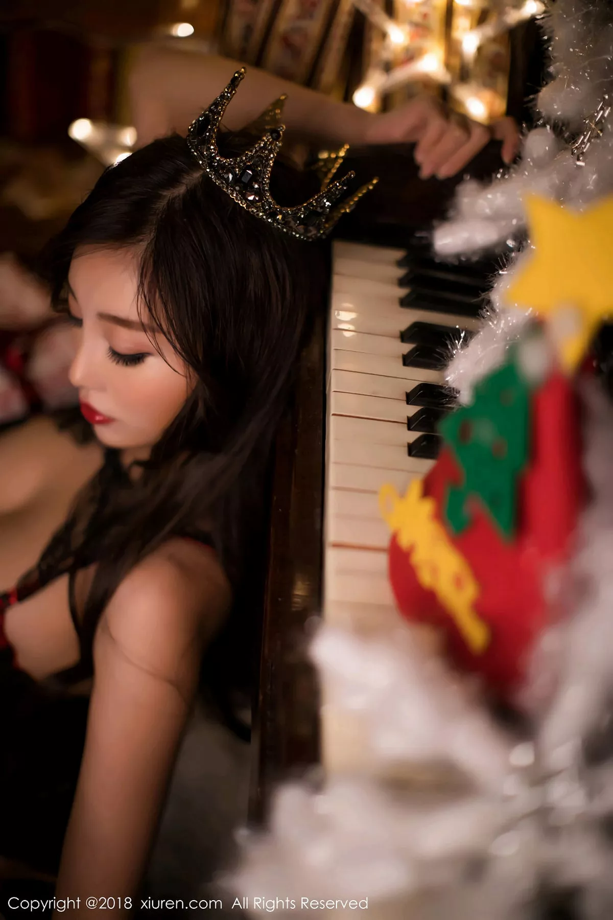 [XiuRen秀人网]第1281期杨晨晨写真 [65P]-051