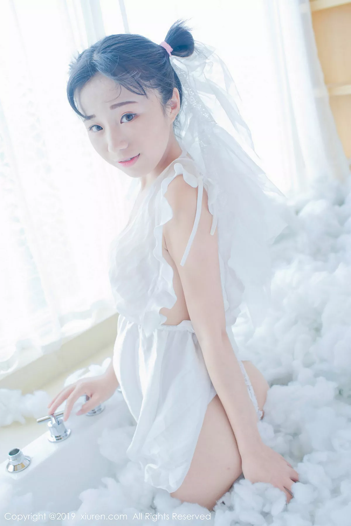 [XiuRen秀人网]第1313期仓井优香写真 [45P]-009