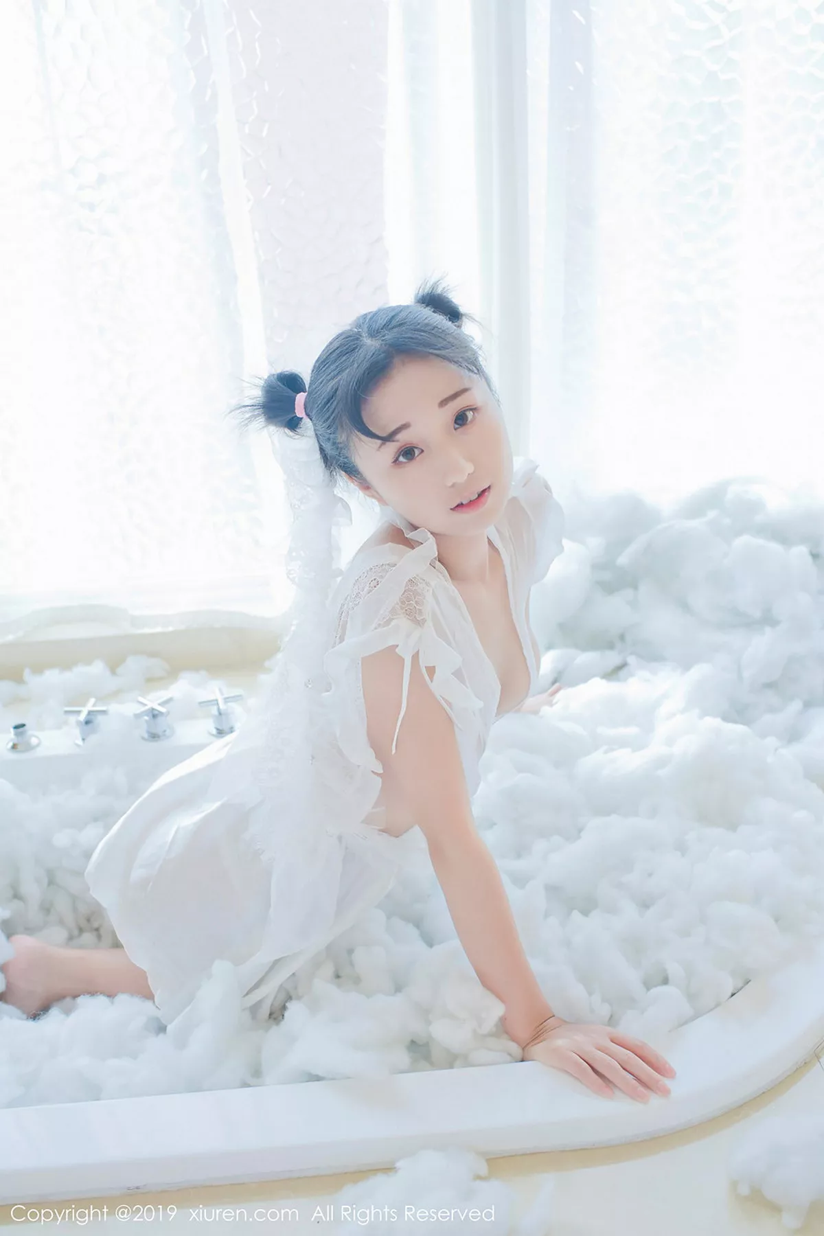 [XiuRen秀人网]第1313期仓井优香写真 [45P]-001
