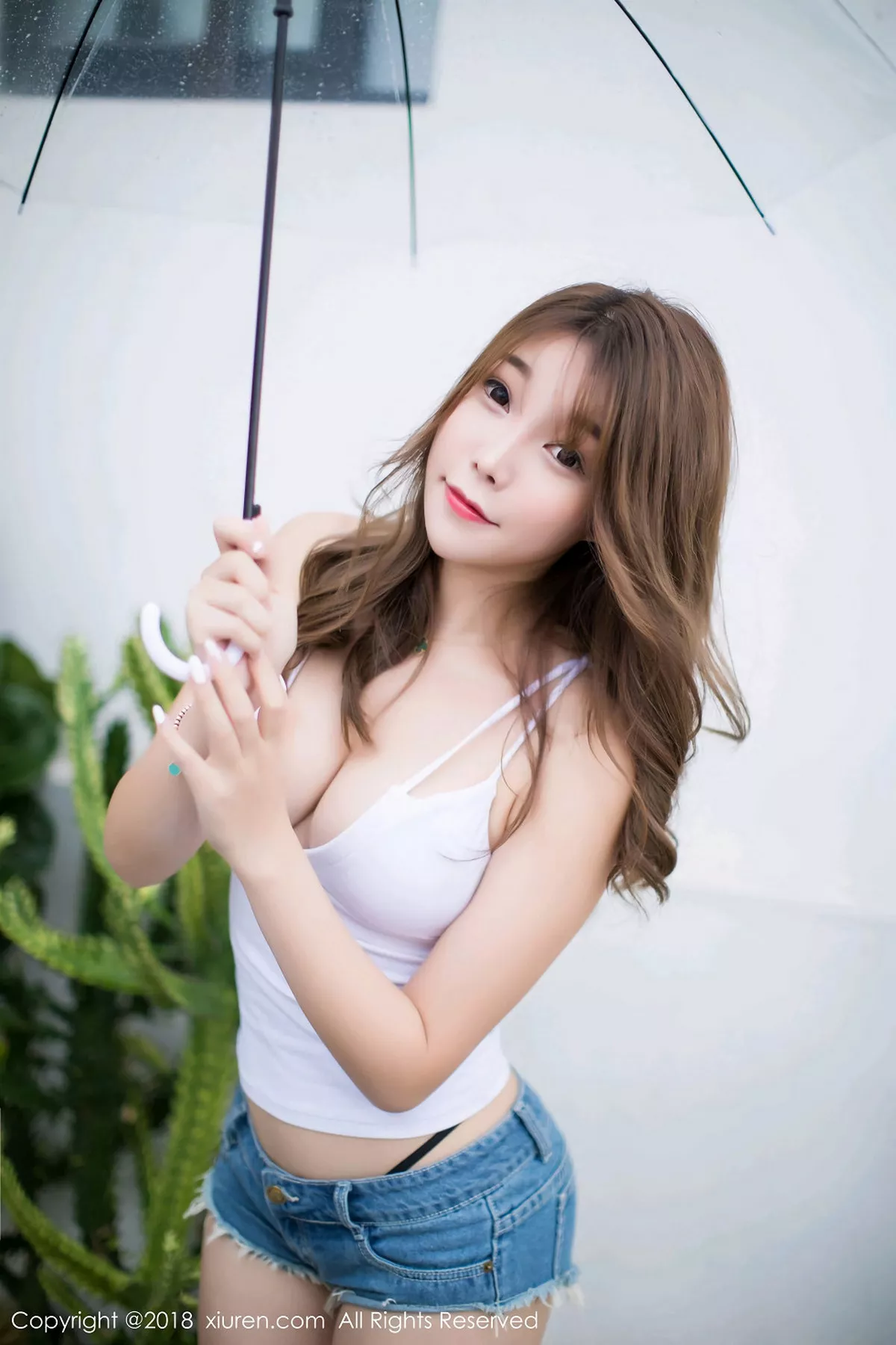 [XiuRen秀人网]第1287期芝芝写真 [62P]-062