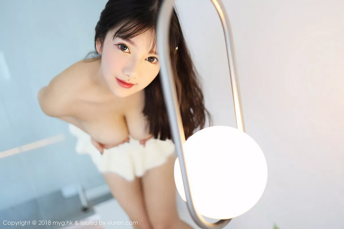 [MyGirl美媛馆]第338期小尤奈写真 [49P]-043
