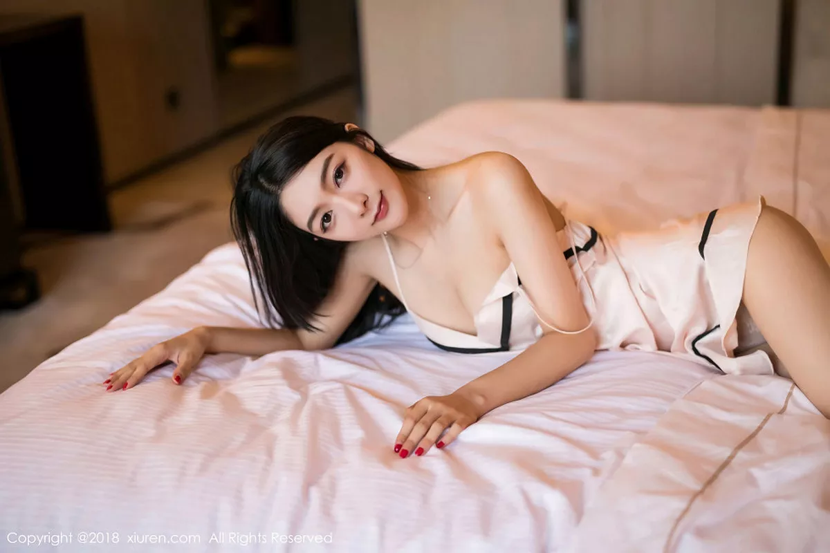 [XiuRen秀人网]第1292期喜欢猫写真 [55P]-017