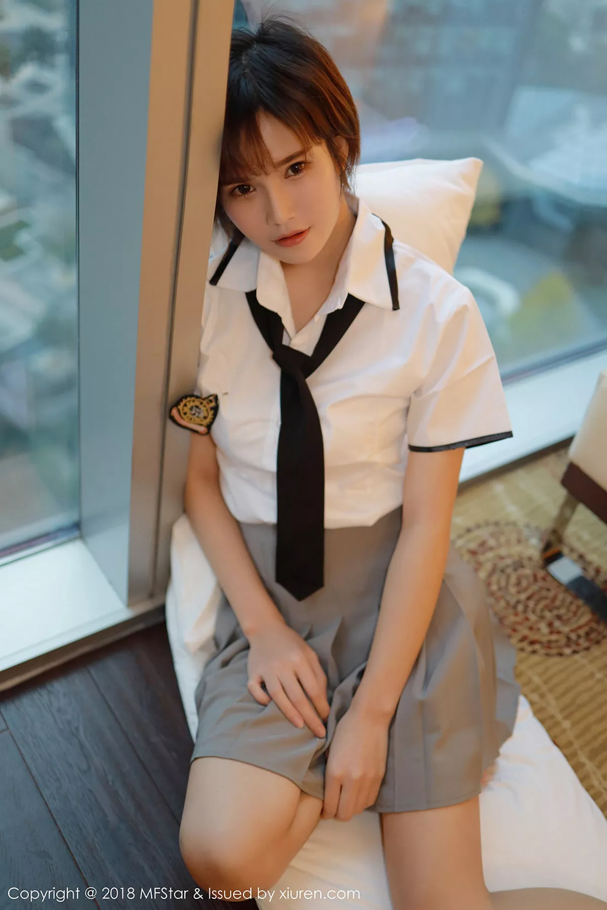 [MFStar模范学院]第172期小姿2002写真 [51P]-050