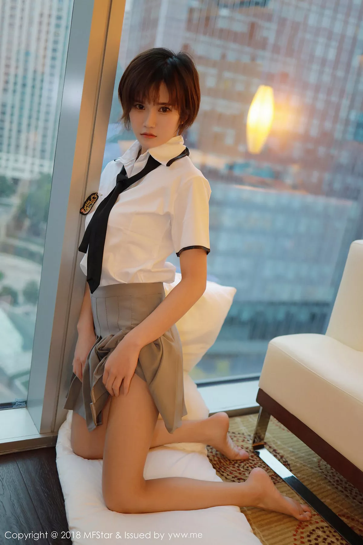 [MFStar模范学院]第172期小姿2002写真 [51P]-002