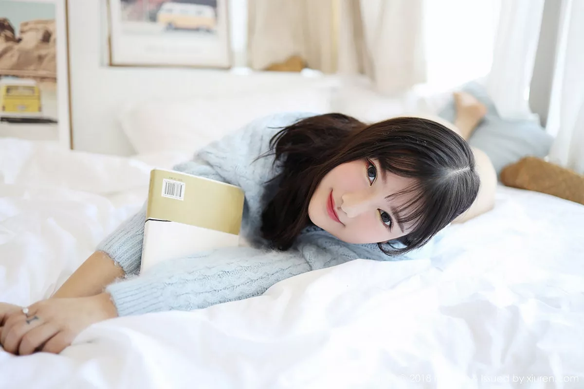 [MyGirl美媛馆]第338期小尤奈写真 [49P]-020