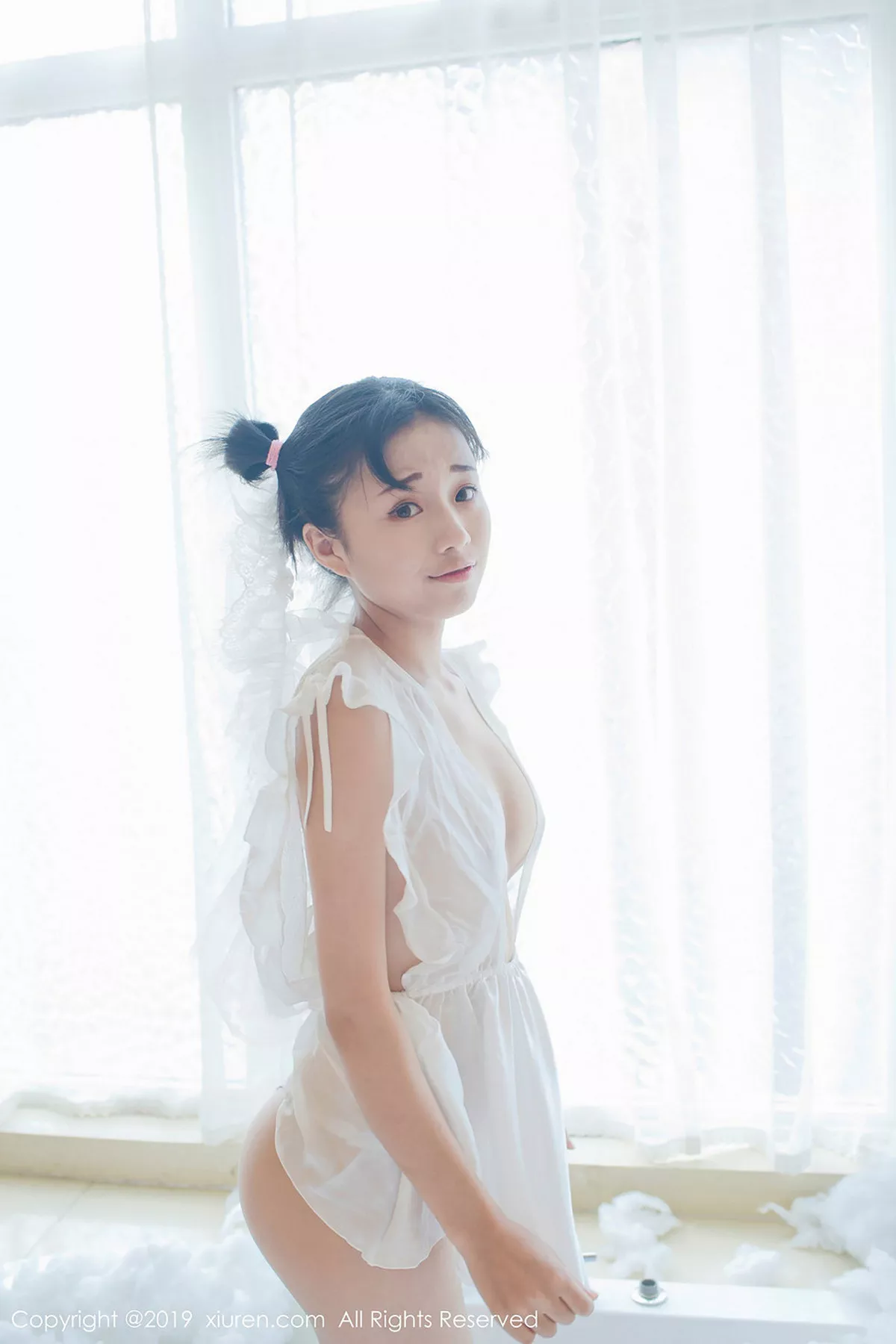 [XiuRen秀人网]第1313期仓井优香写真 [45P]-018