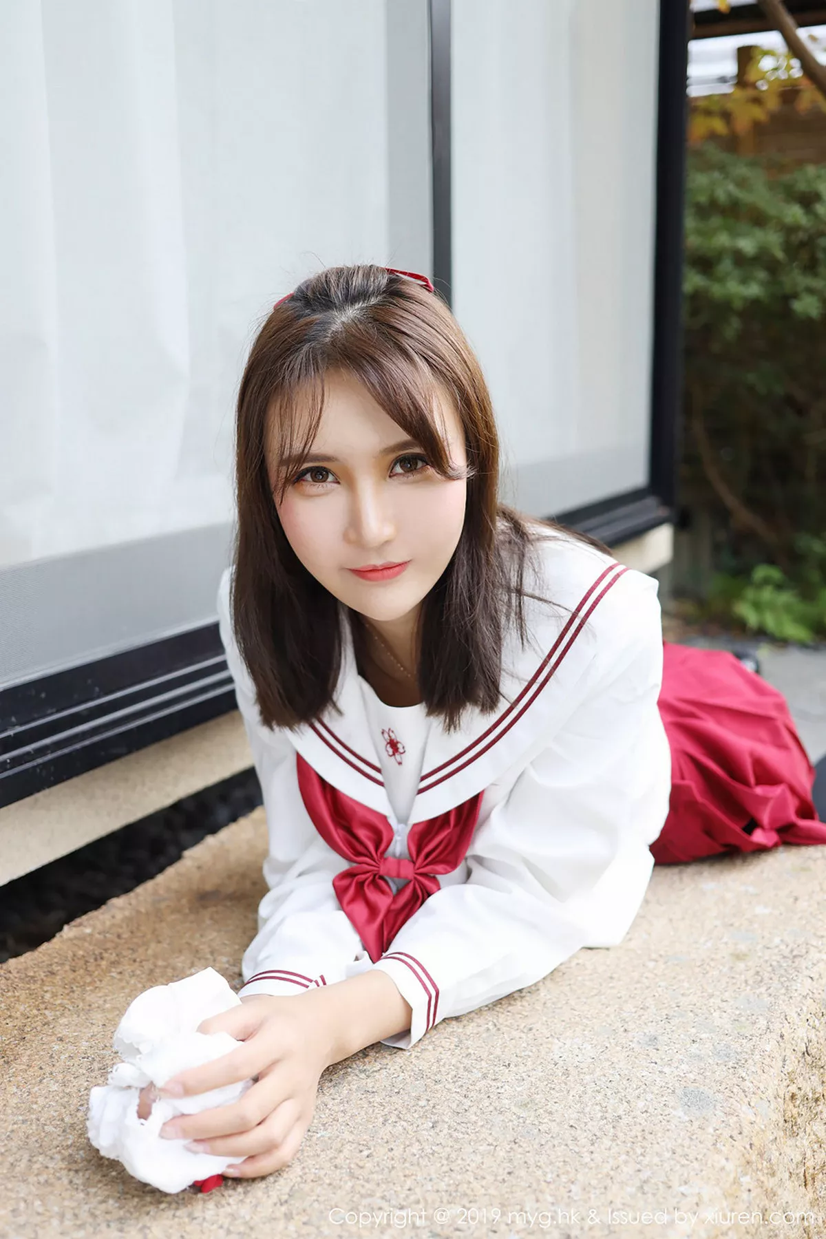 [MyGirl美媛馆]第341期尹菲写真 [44P]-028