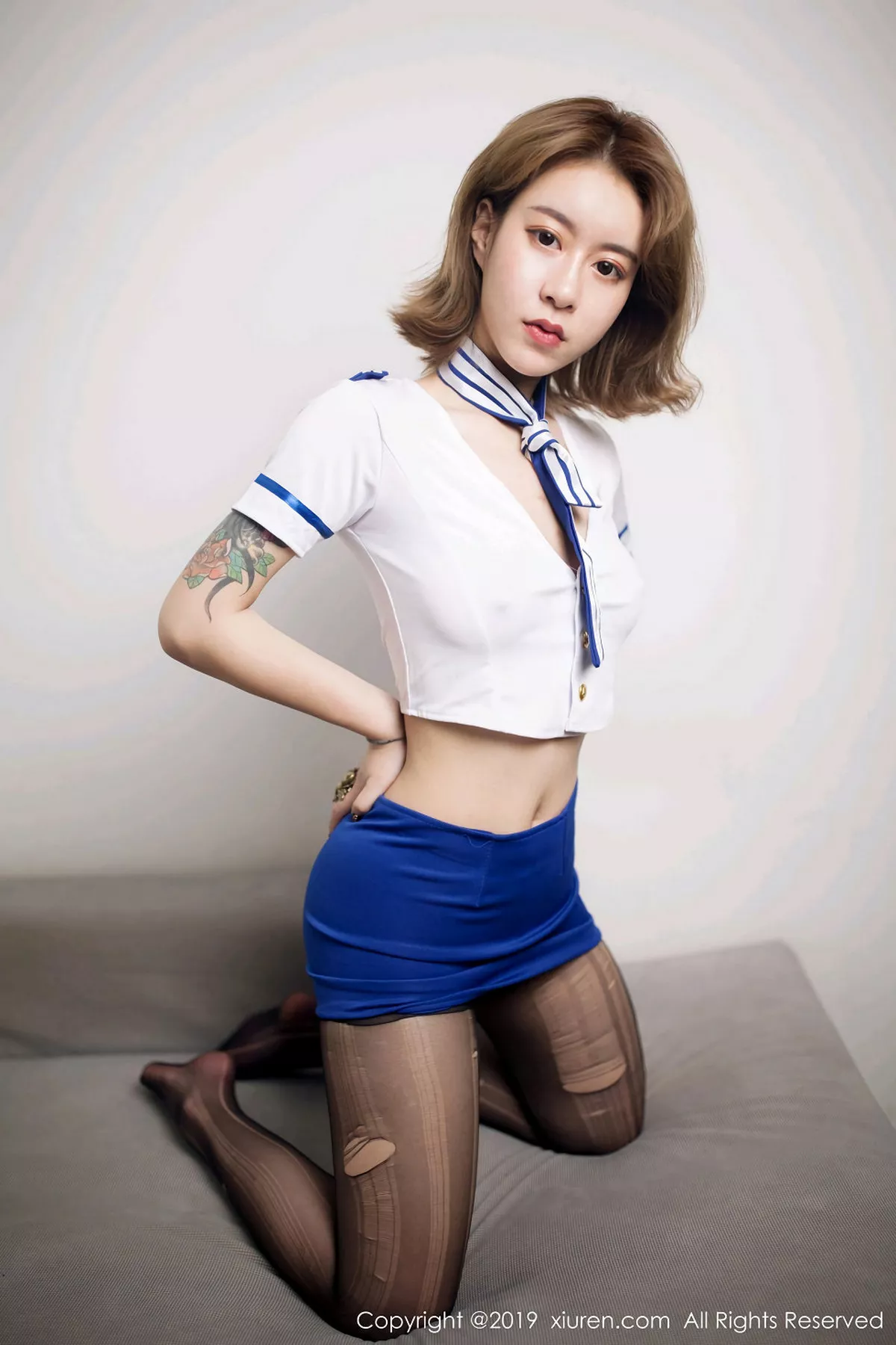 [XiuRen秀人网]第1300期糯米写真 [40P]-029