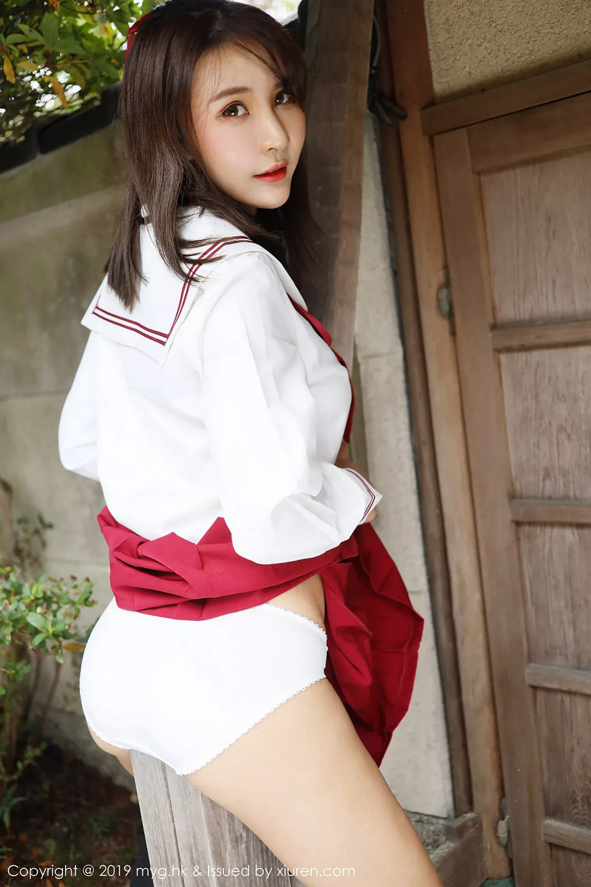 [MyGirl美媛馆]第341期尹菲写真 [44P]-012