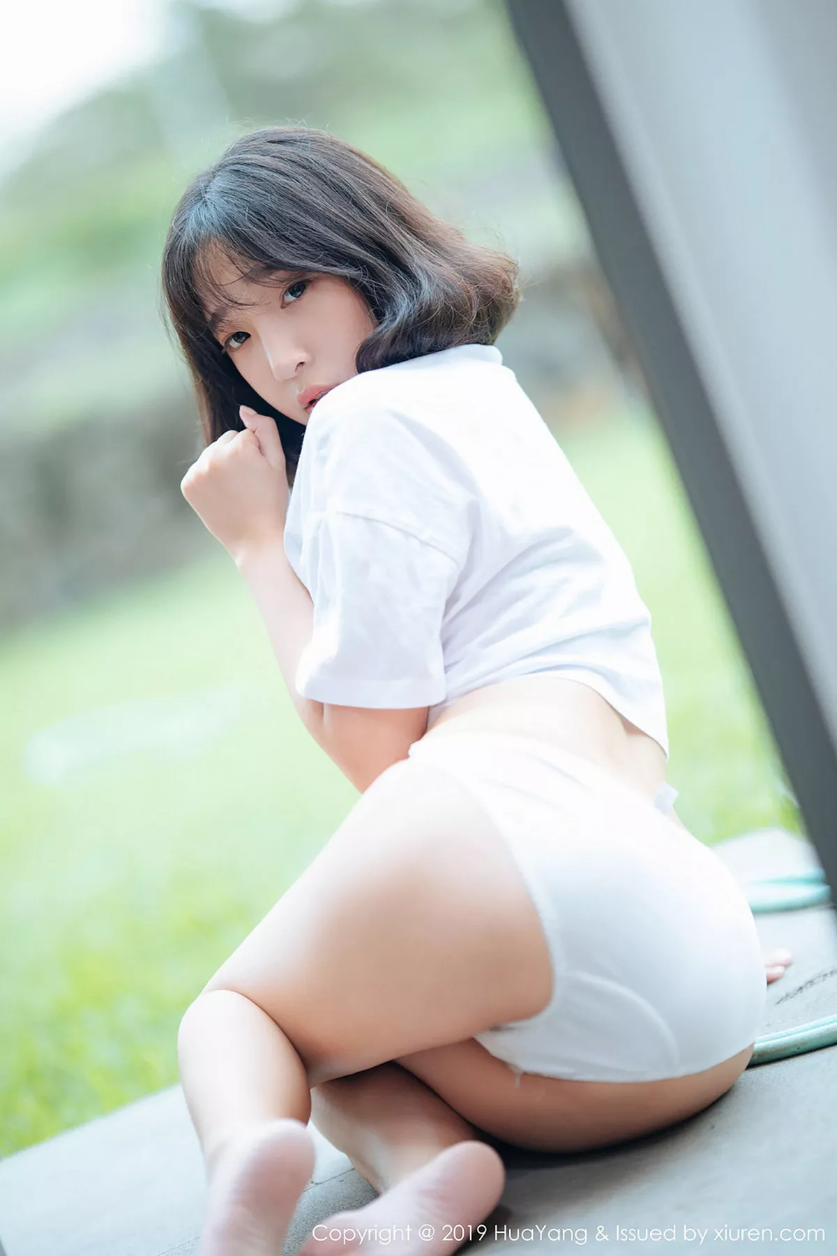 [HuaYang花漾]第109期模特_卿卿写真 [45P]-039