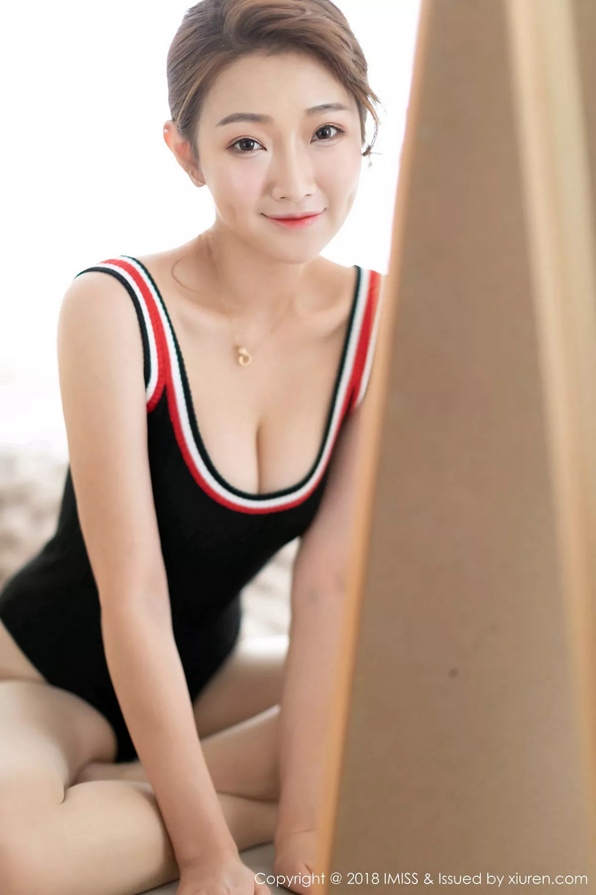 [Imiss爱蜜社]第315期宝儿写真 [45P]-040