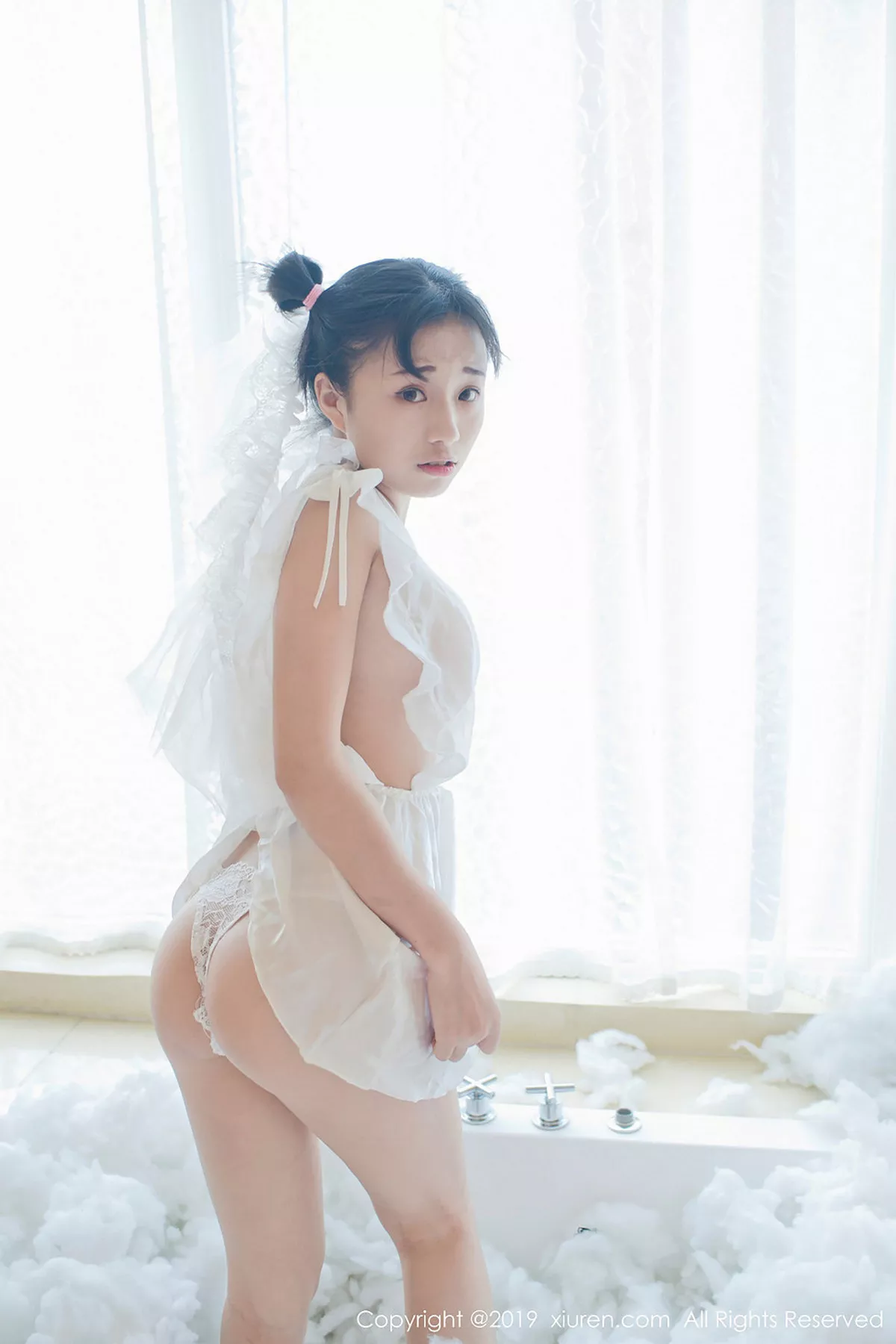 [XiuRen秀人网]第1313期仓井优香写真 [45P]-021