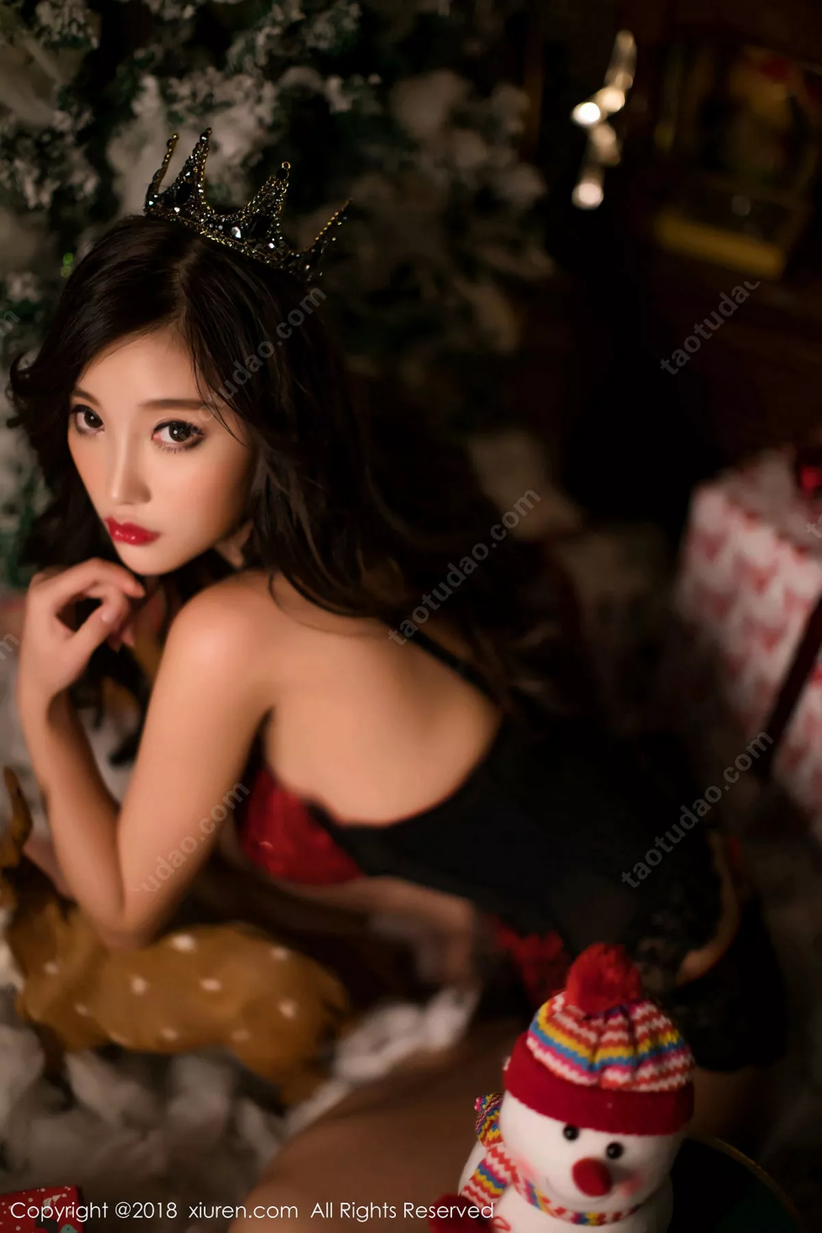 [XiuRen秀人网]第1281期杨晨晨写真 [65P]-064