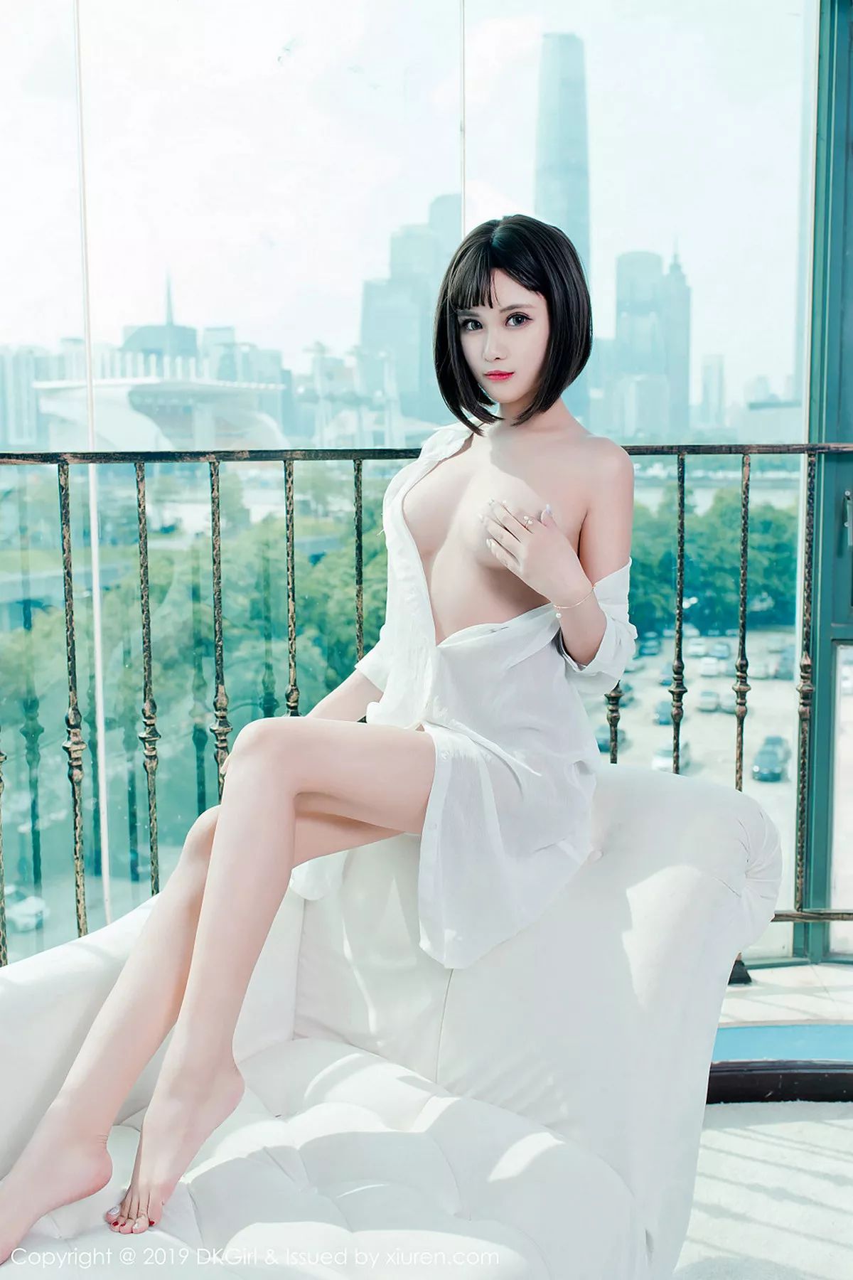 [DKGirl御女郎]第094期萌宝儿写真 [49P]-012