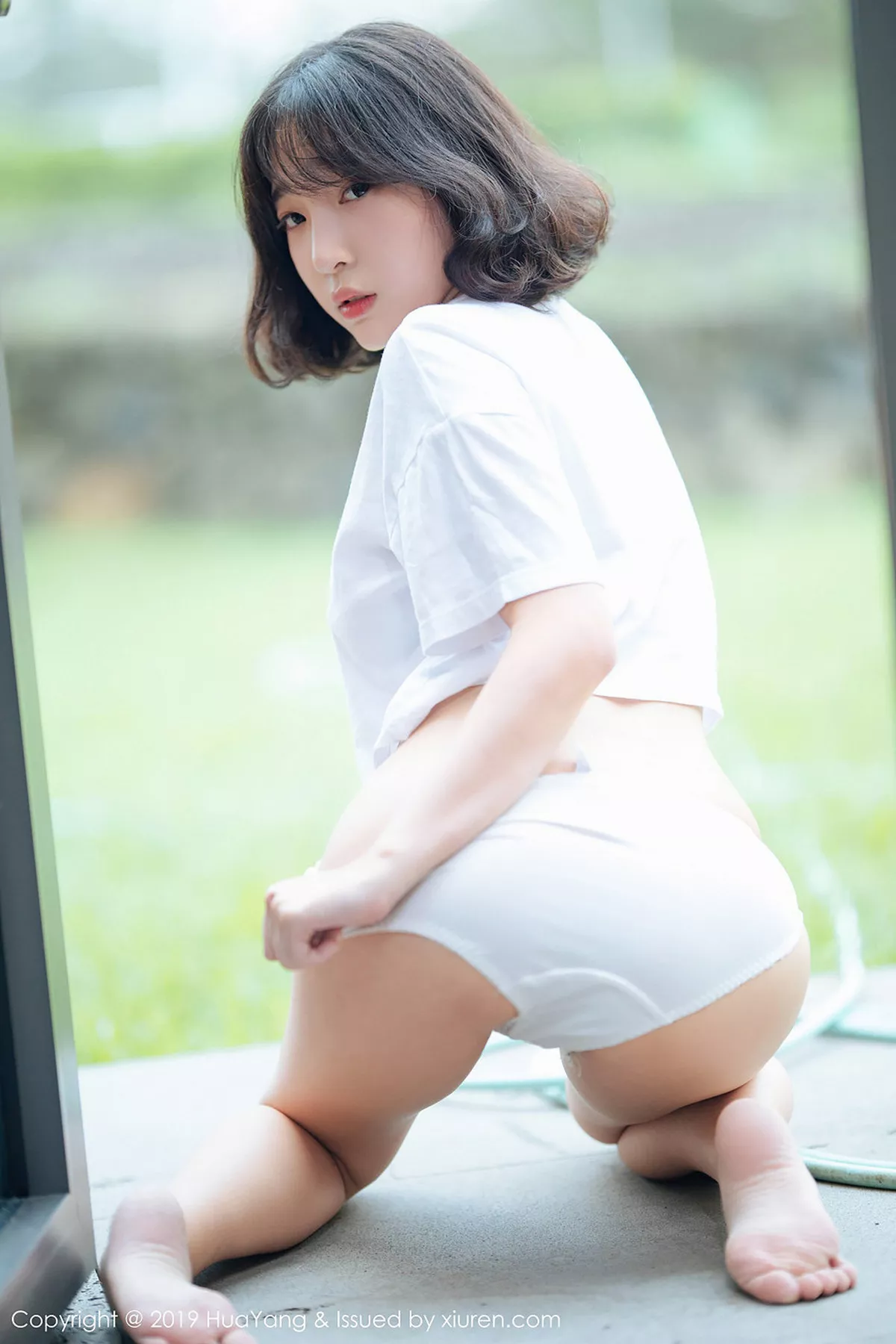 [HuaYang花漾]第109期模特_卿卿写真 [45P]-037