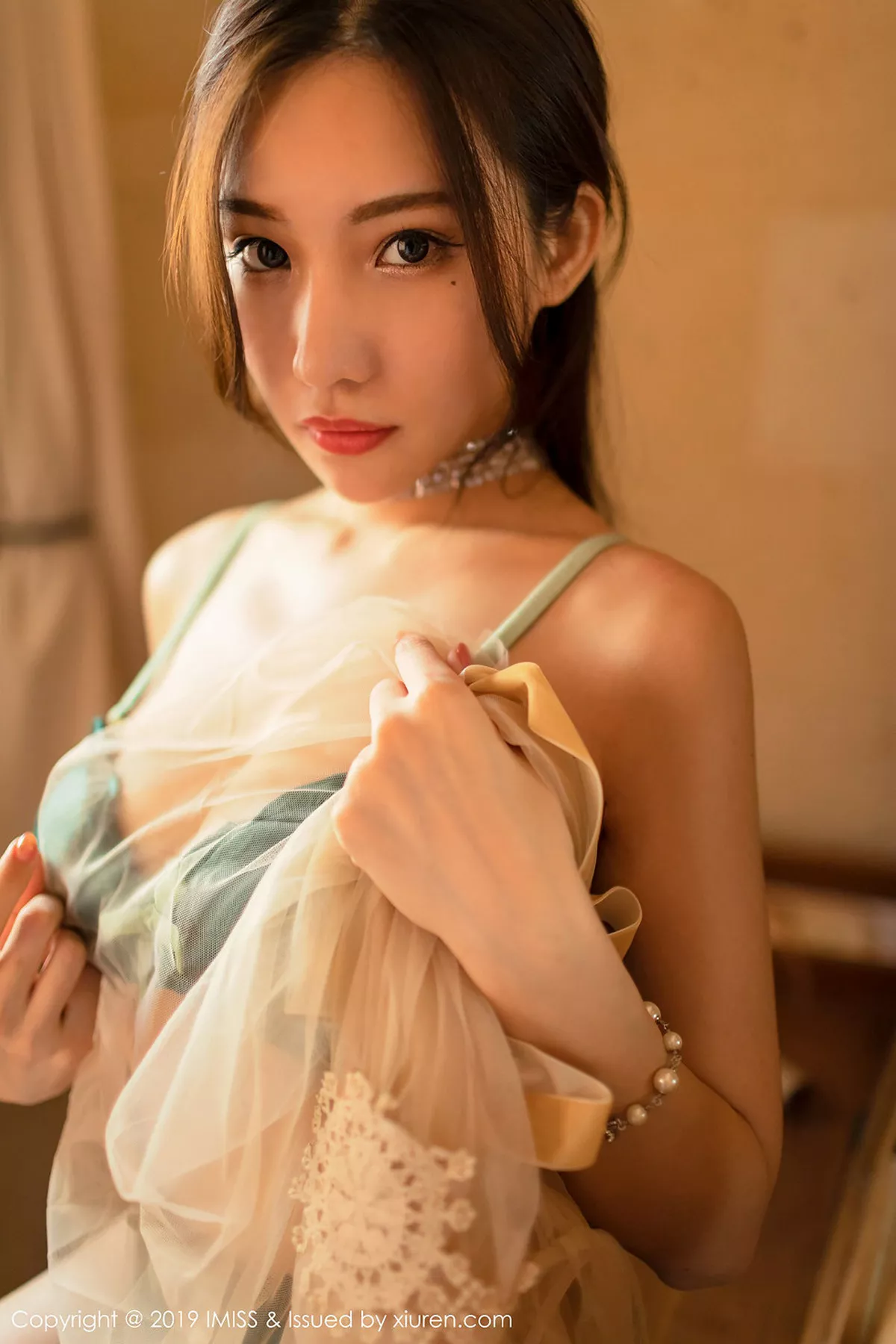 [Imiss爱蜜社]第319期小狐狸写真 [40P]-029