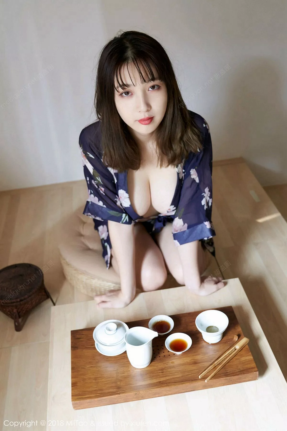 [MiiTao蜜桃社]第121期美绪写真 [92P]-025