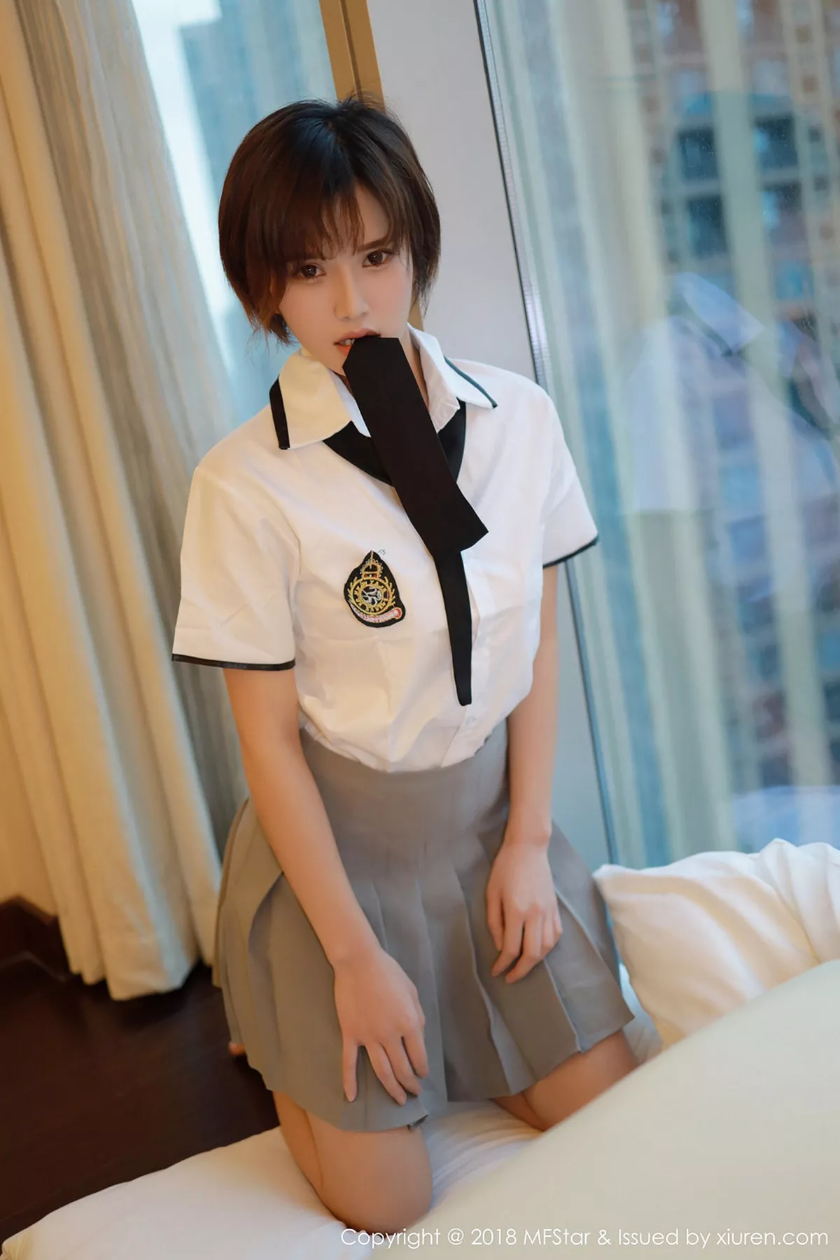 [MFStar模范学院]第172期小姿2002写真 [51P]-005