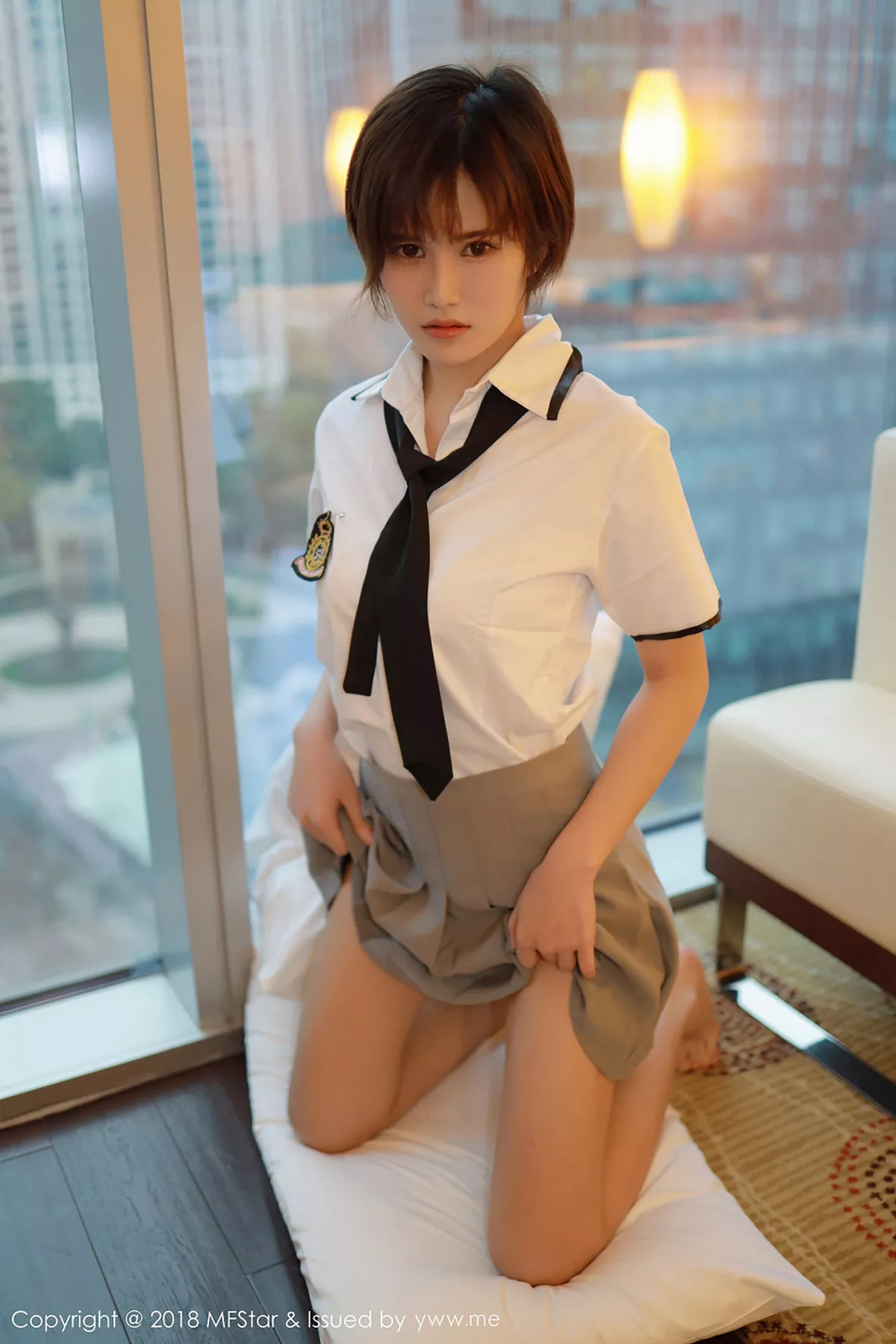 [MFStar模范学院]第172期小姿2002写真 [51P]-003
