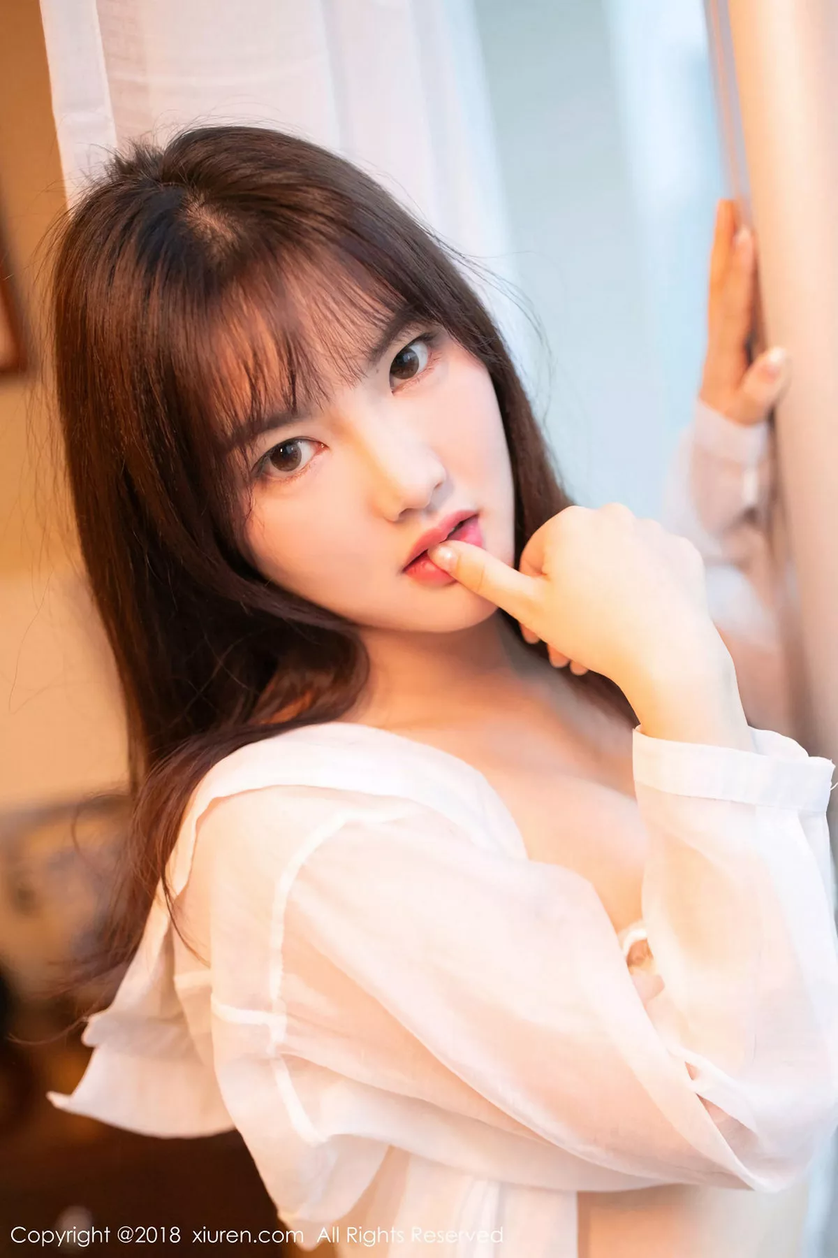 [XiuRen秀人网]第1291期小仓鼠写真 [40P]-038