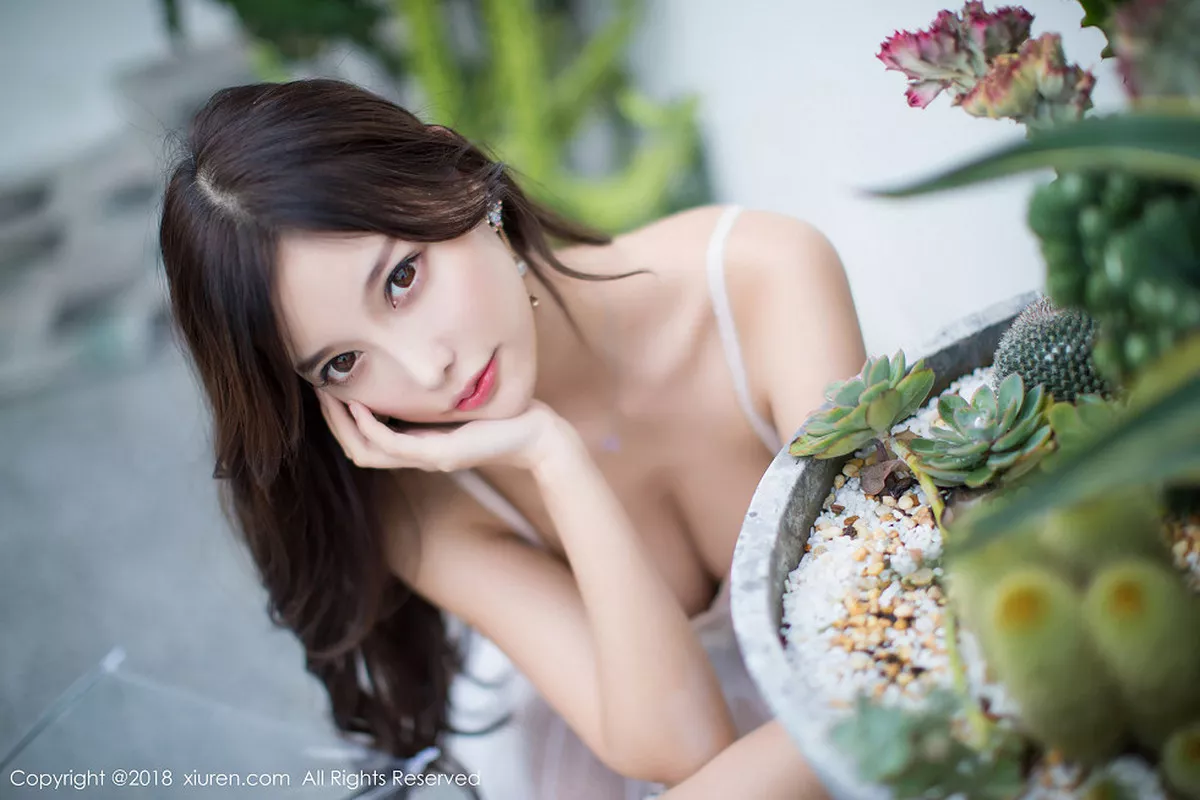 [XiuRen秀人网]第1296期杨晨晨写真 [68P]-019