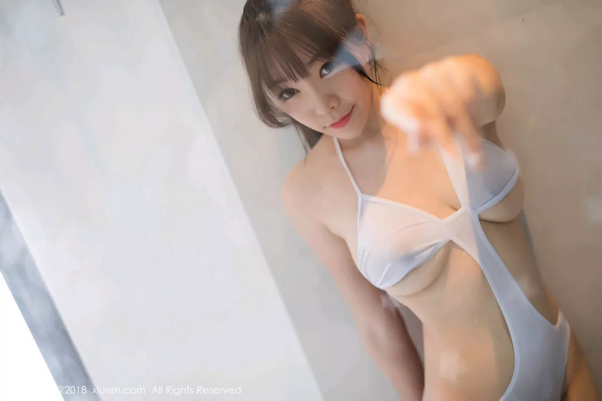 [XiuRen秀人网]第1271期芝芝写真 [50P]-050