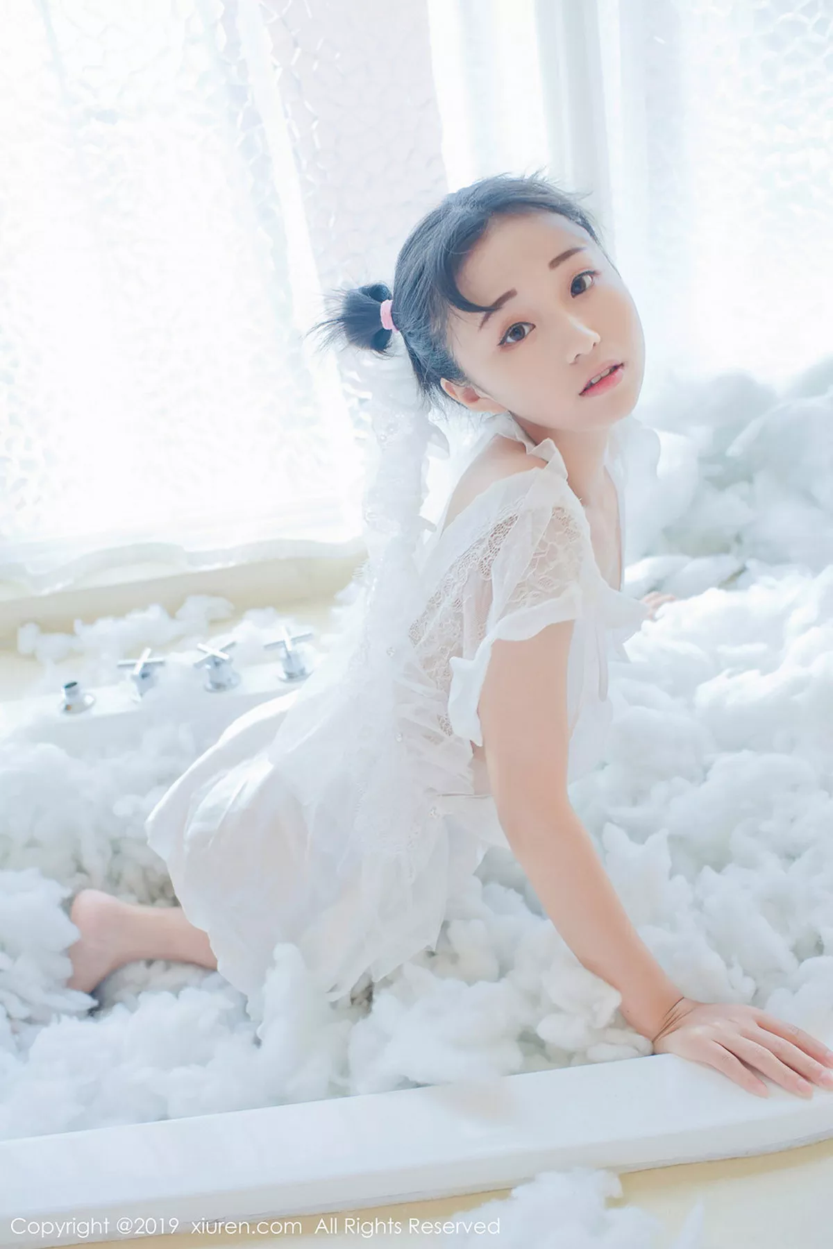 [XiuRen秀人网]第1313期仓井优香写真 [45P]-005