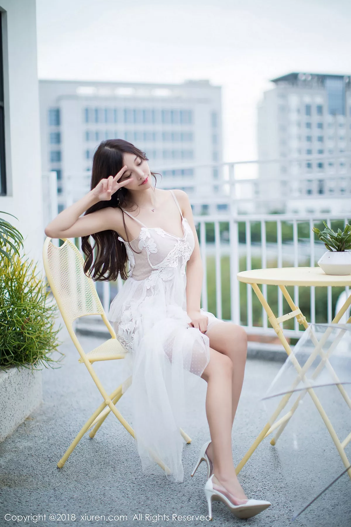 [XiuRen秀人网]第1296期杨晨晨写真 [68P]-024