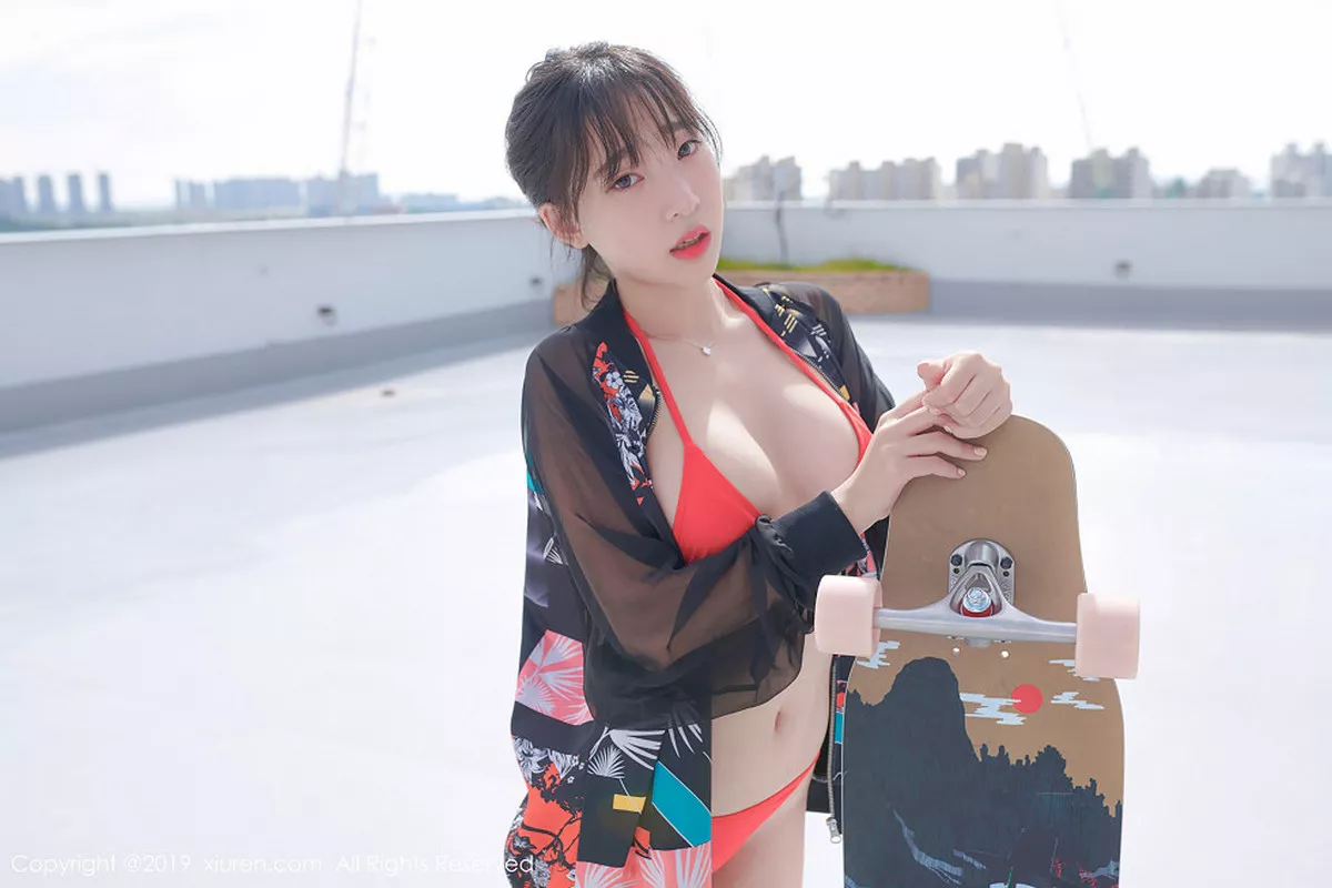 [XiuRen秀人网]第1304期卿卿写真 [49P]-008