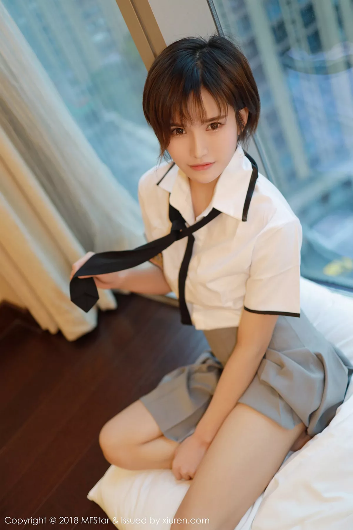 [MFStar模范学院]第172期小姿2002写真 [51P]-047
