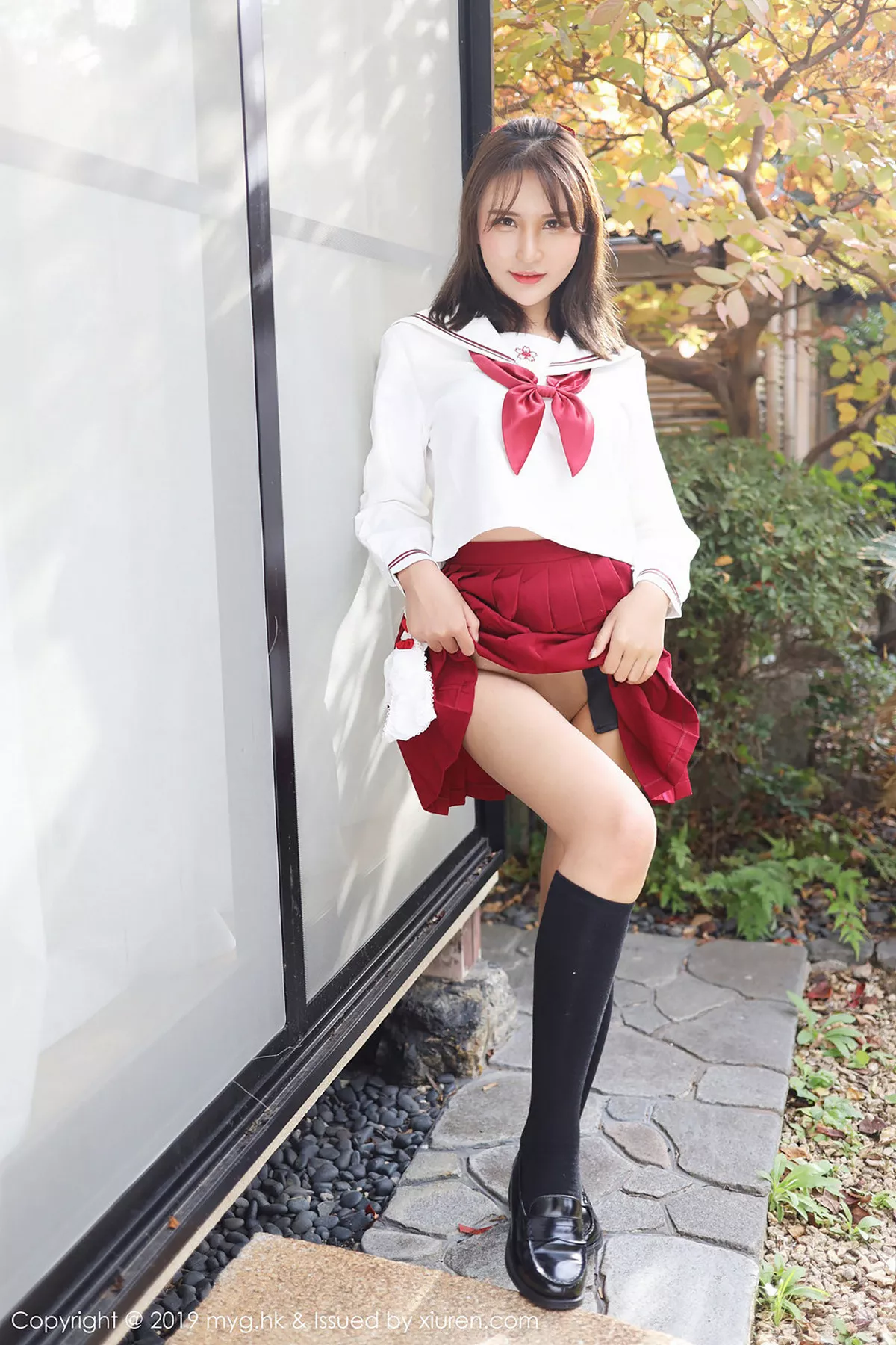 [MyGirl美媛馆]第341期尹菲写真 [44P]-030