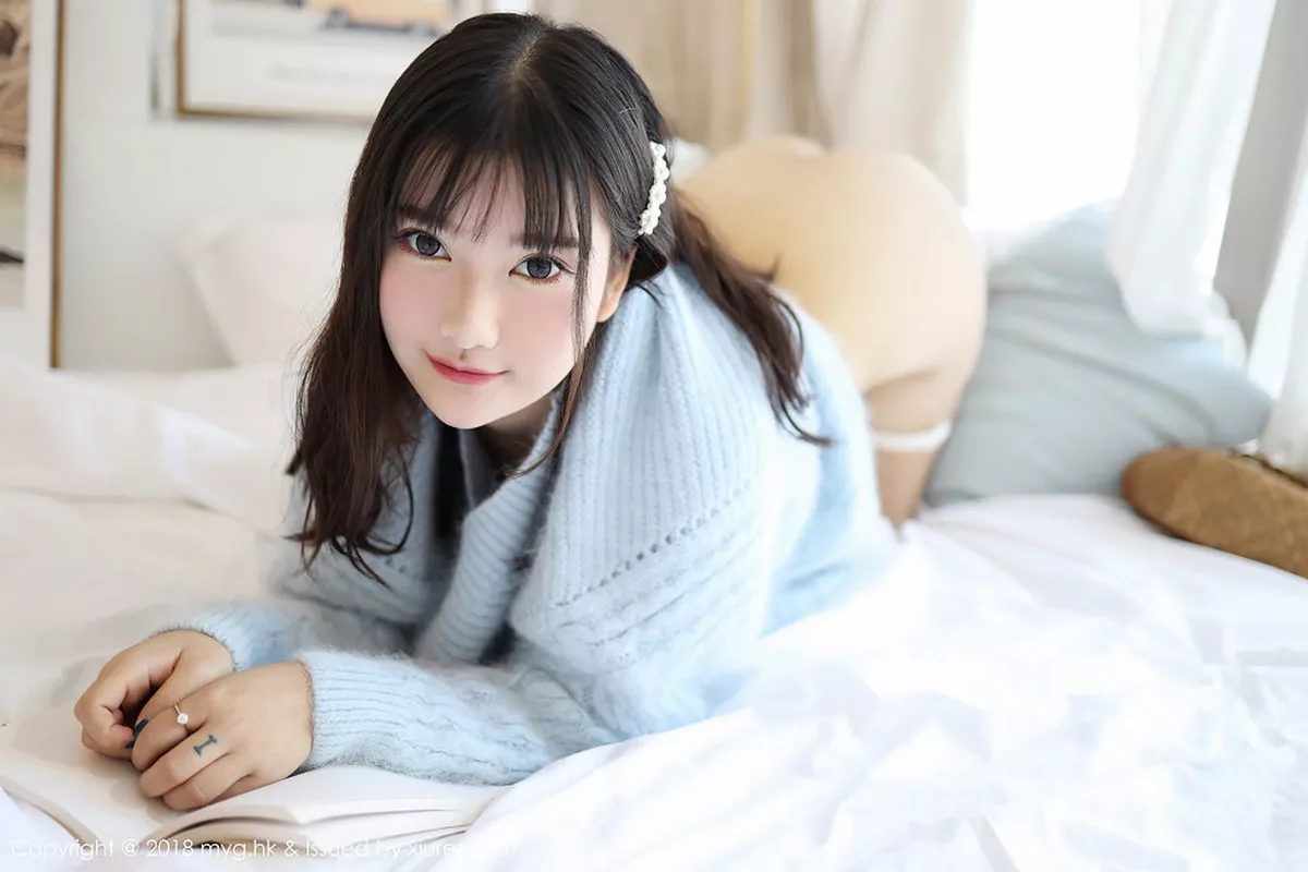 [MyGirl美媛馆]第338期小尤奈写真 [49P]-016