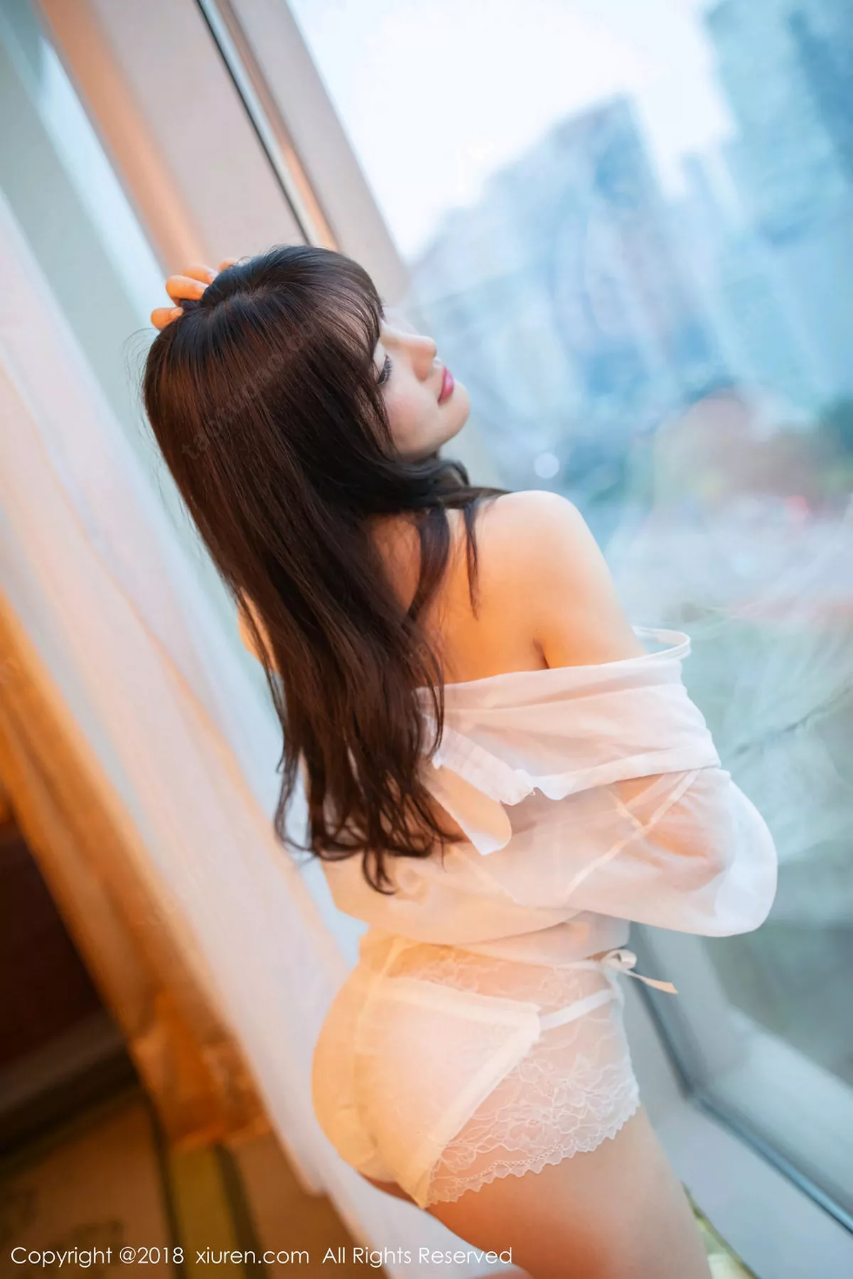 [XiuRen秀人网]第1291期小仓鼠写真 [40P]-034