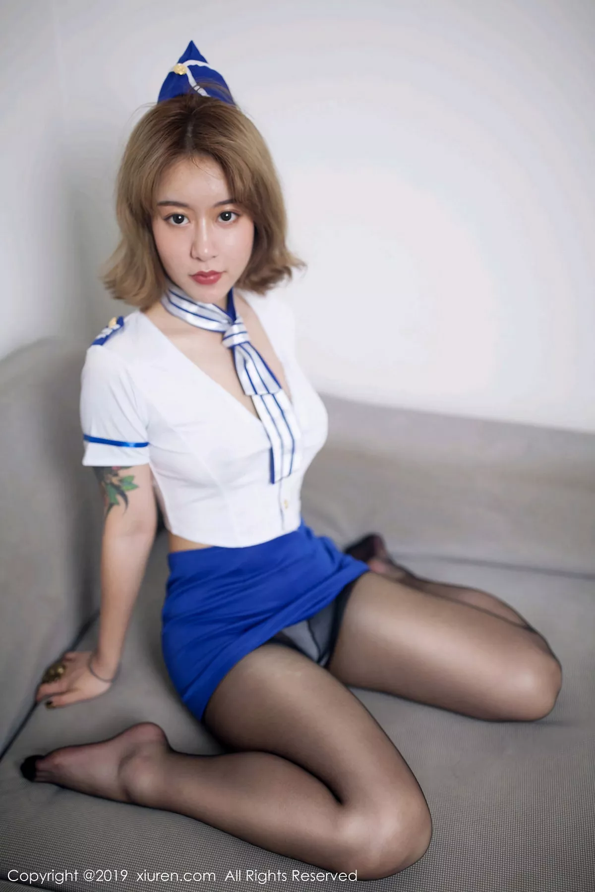 [XiuRen秀人网]第1300期糯米写真 [40P]-008