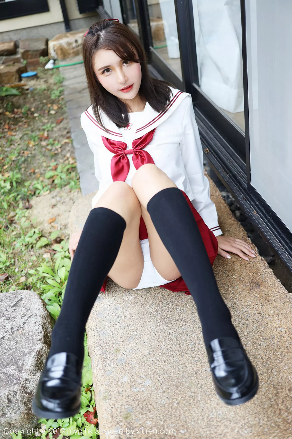 [MyGirl美媛馆]第341期尹菲写真 [44P]-015