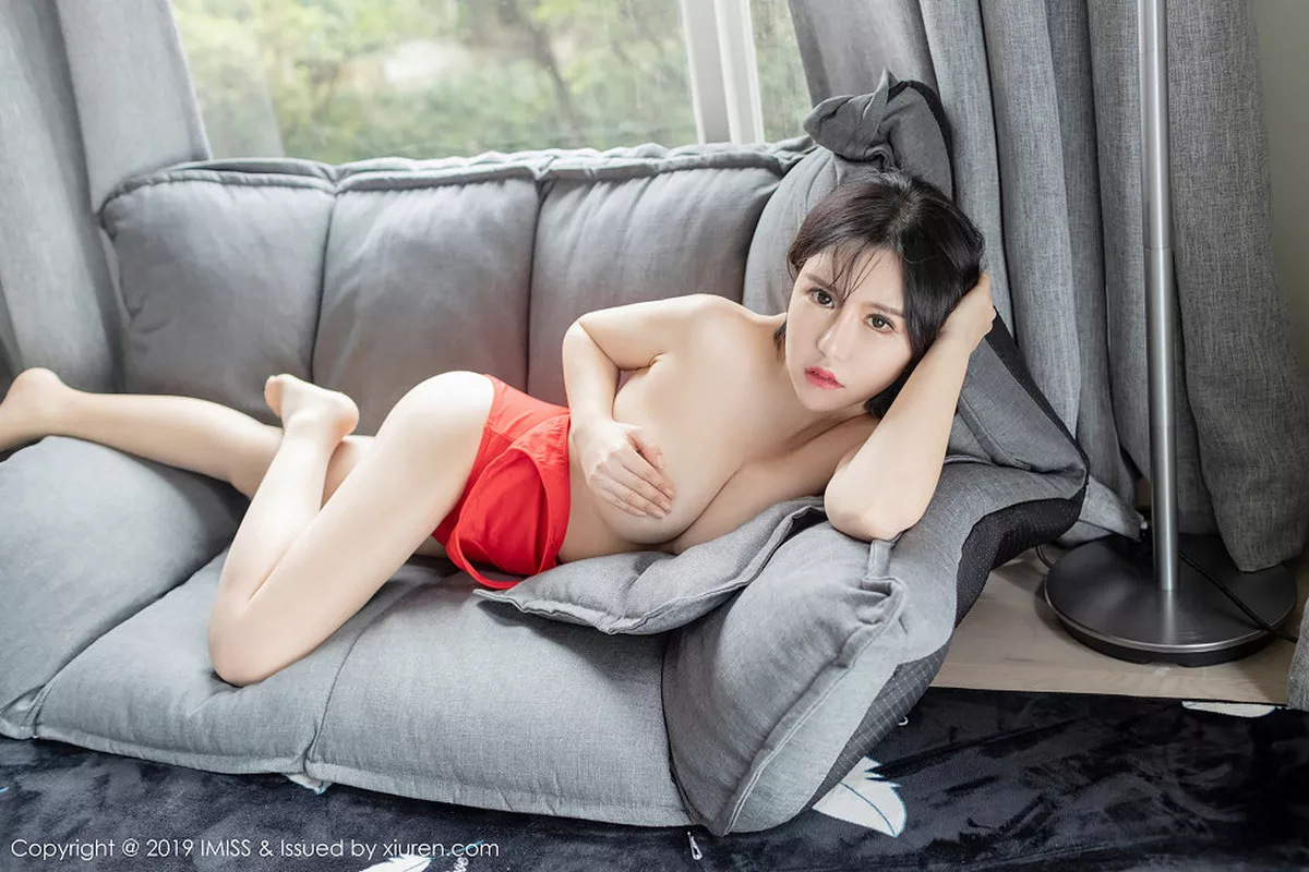 [Imiss爱蜜社]第320期沈欢欣写真 [33P]-030