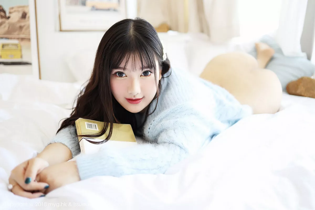 [MyGirl美媛馆]第338期小尤奈写真 [49P]-019