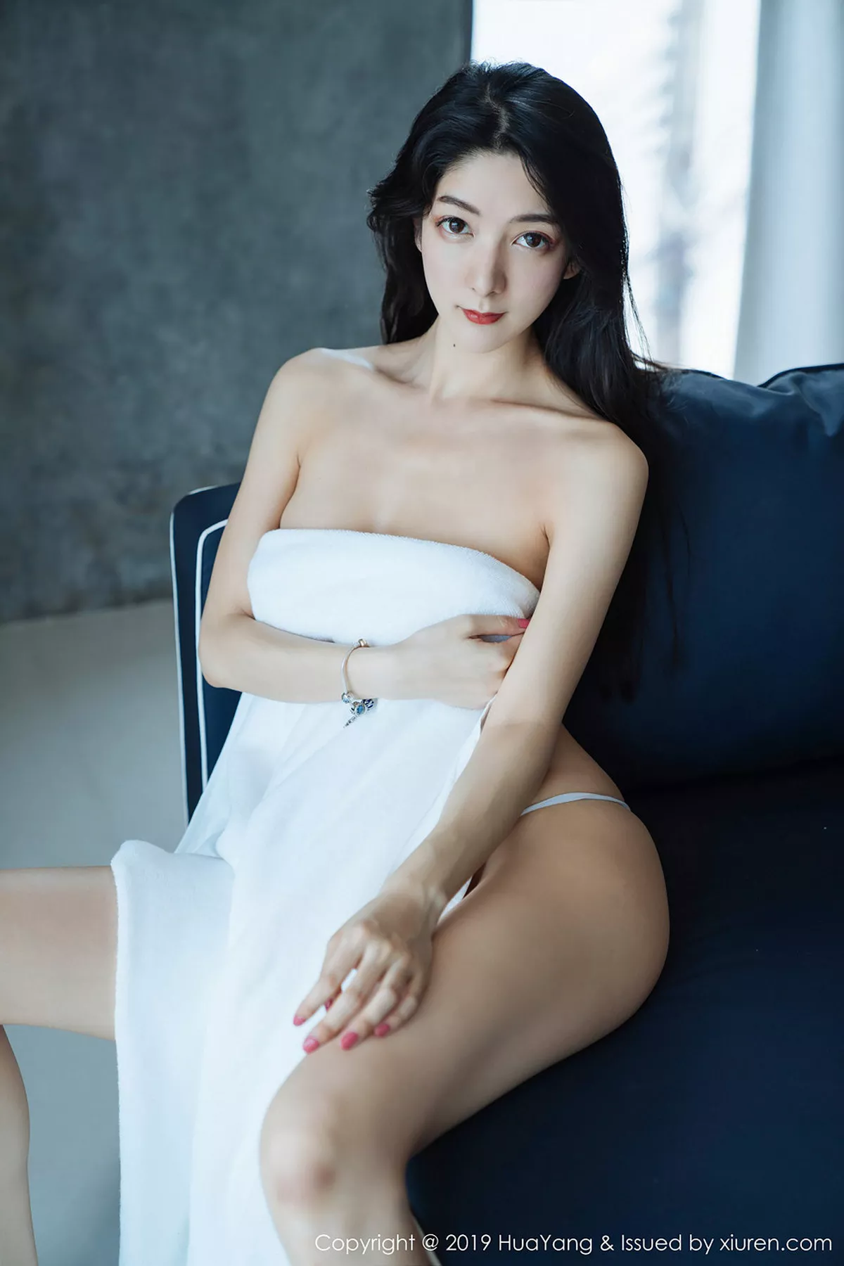[HuaYang花漾]第108期喜欢猫写真 [41P]-039
