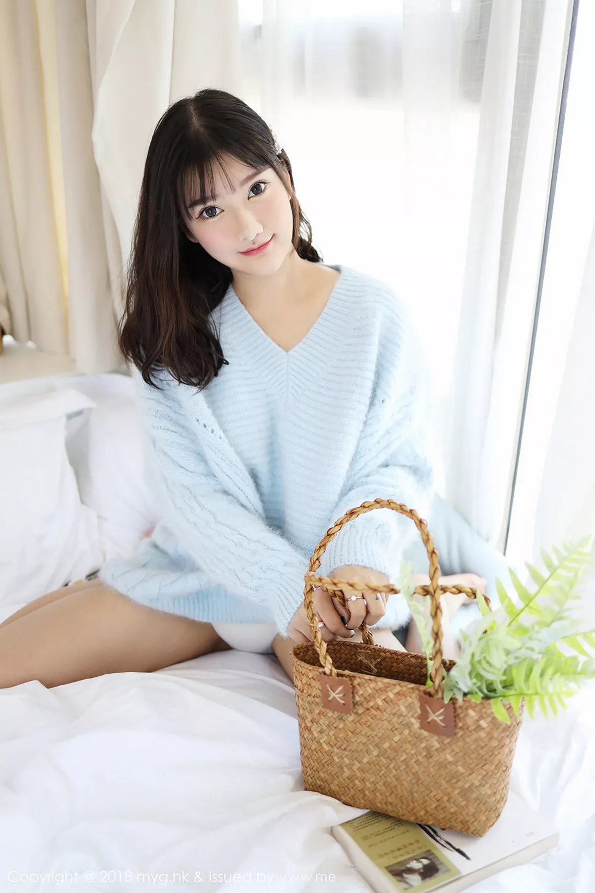 [MyGirl美媛馆]第338期小尤奈写真 [49P]-009