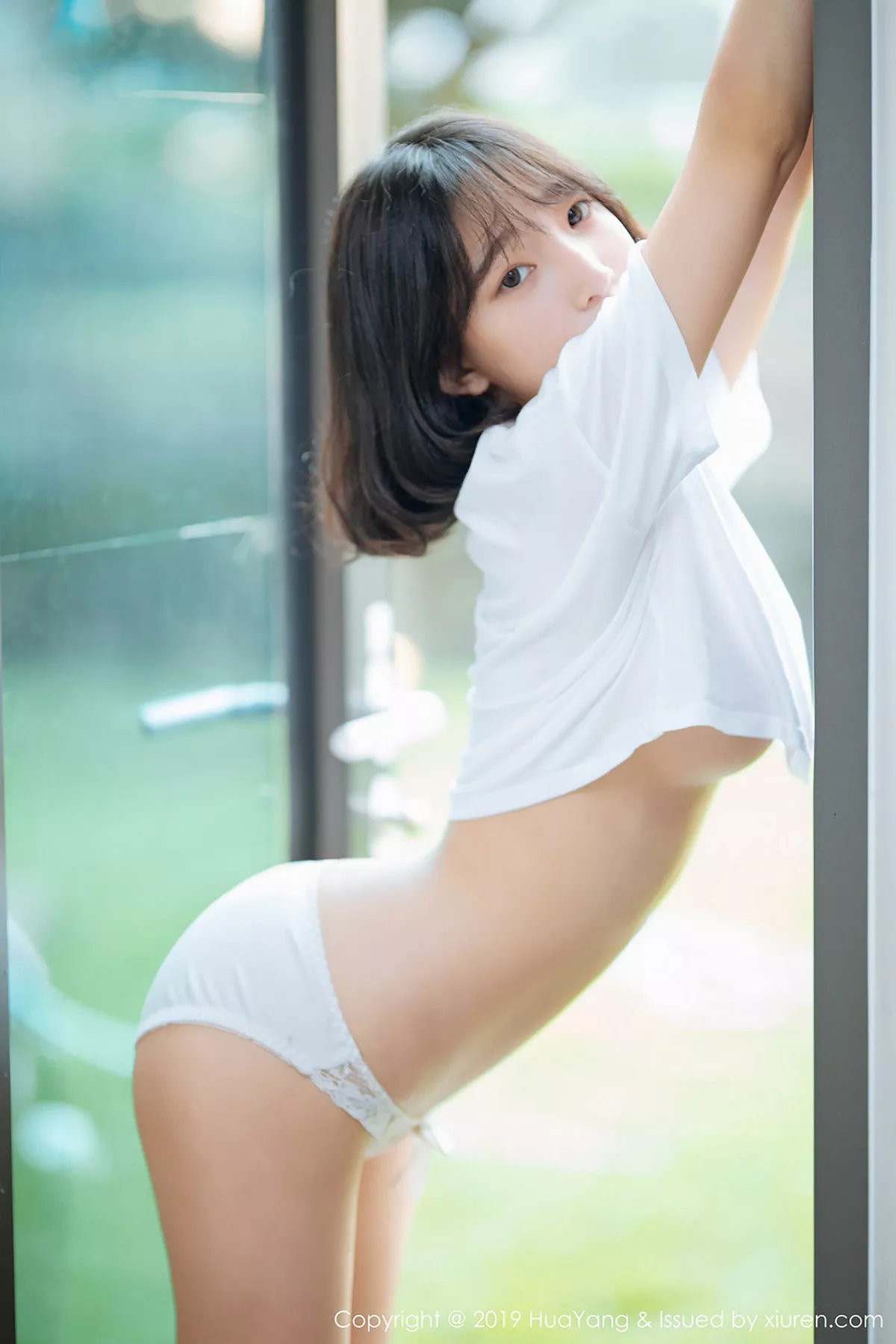 [HuaYang花漾]第109期模特_卿卿写真 [45P]-002